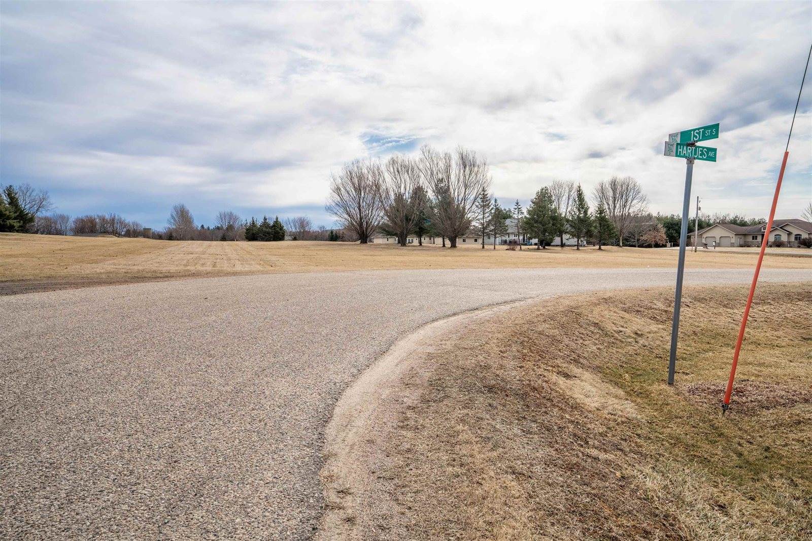 Lot on HARTJES AVENUE, Rudolph, WI 54475