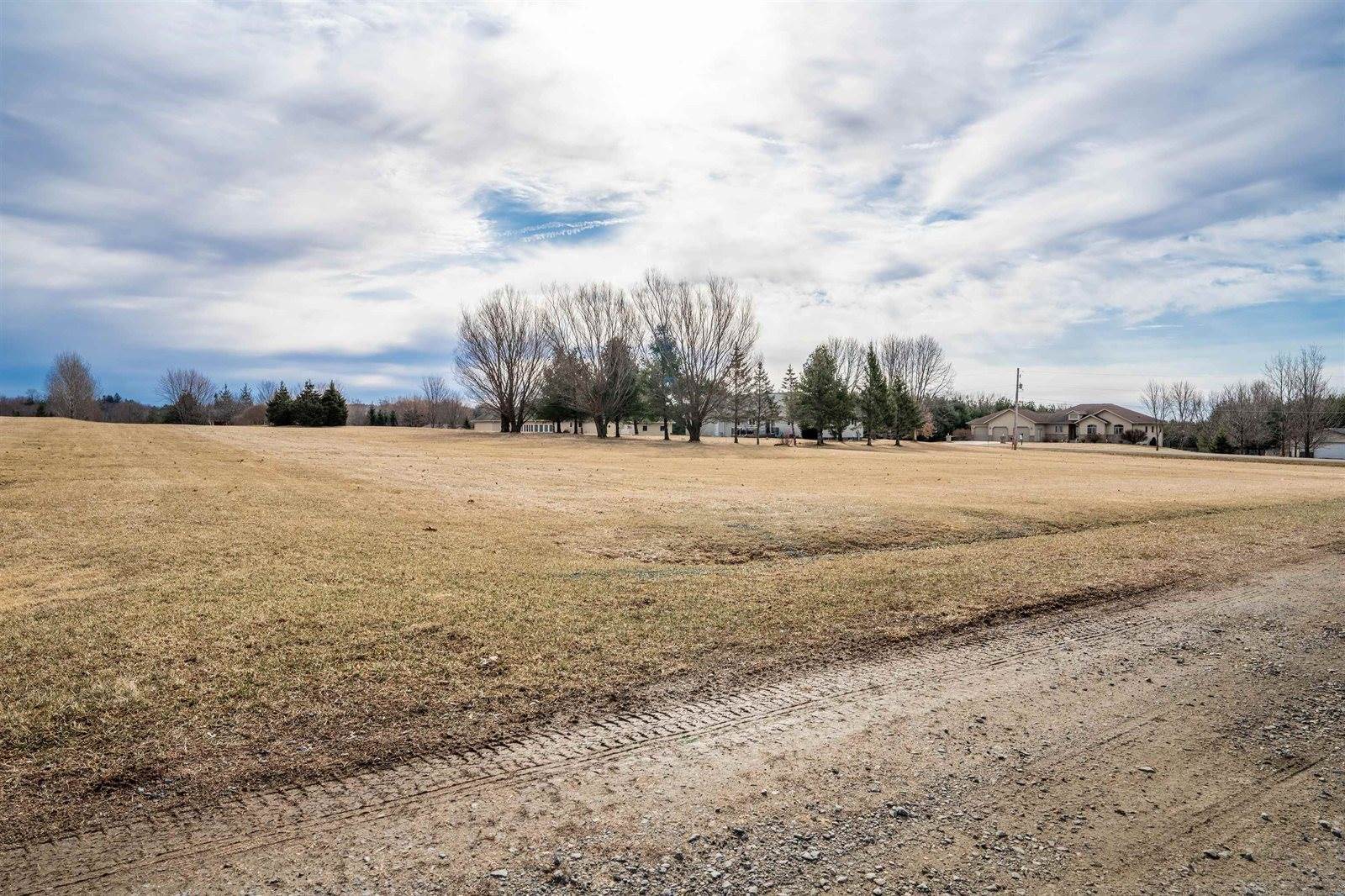 Lot on HARTJES AVENUE, Rudolph, WI 54475