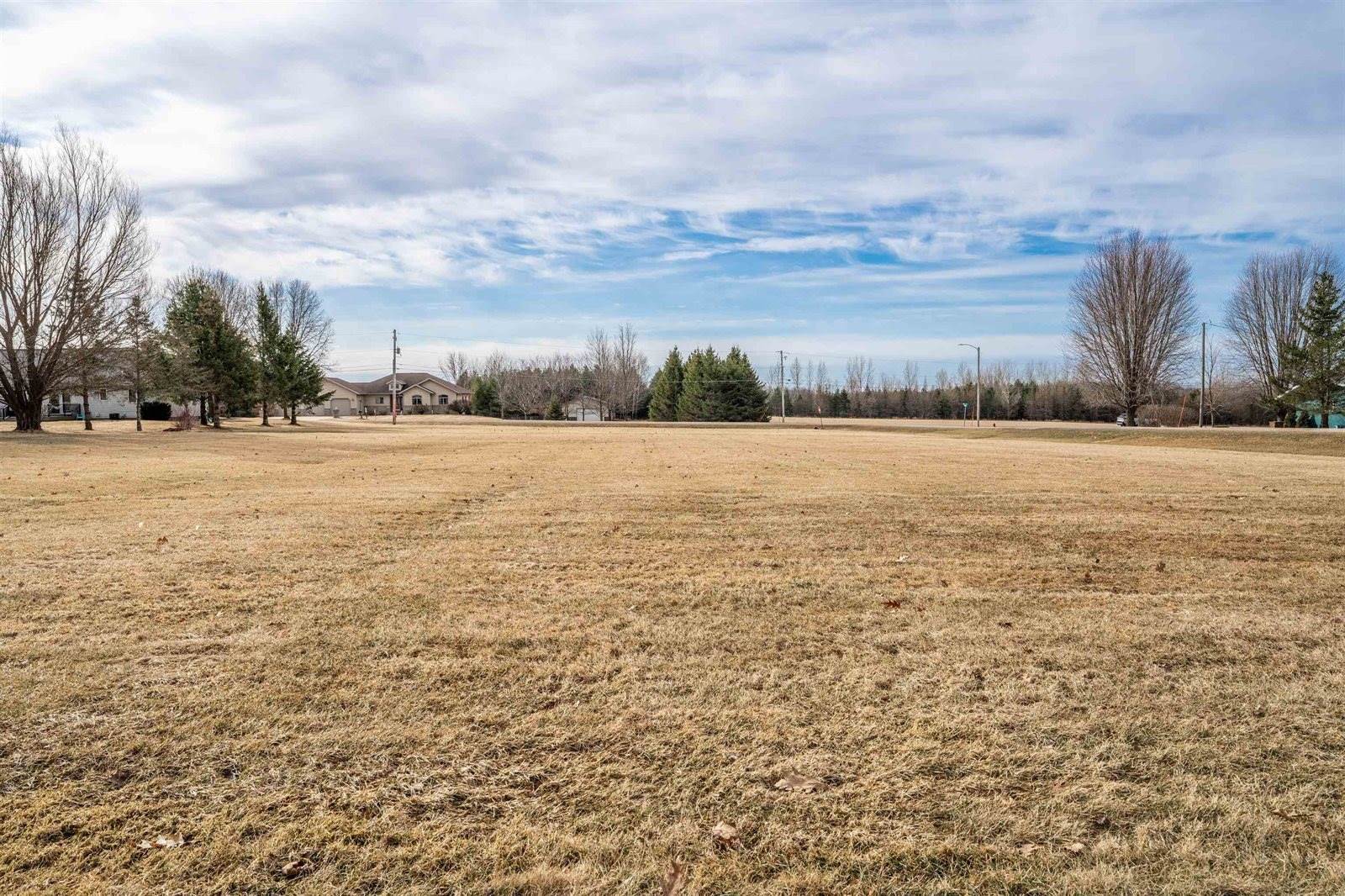 Lot on HARTJES AVENUE, Rudolph, WI 54475