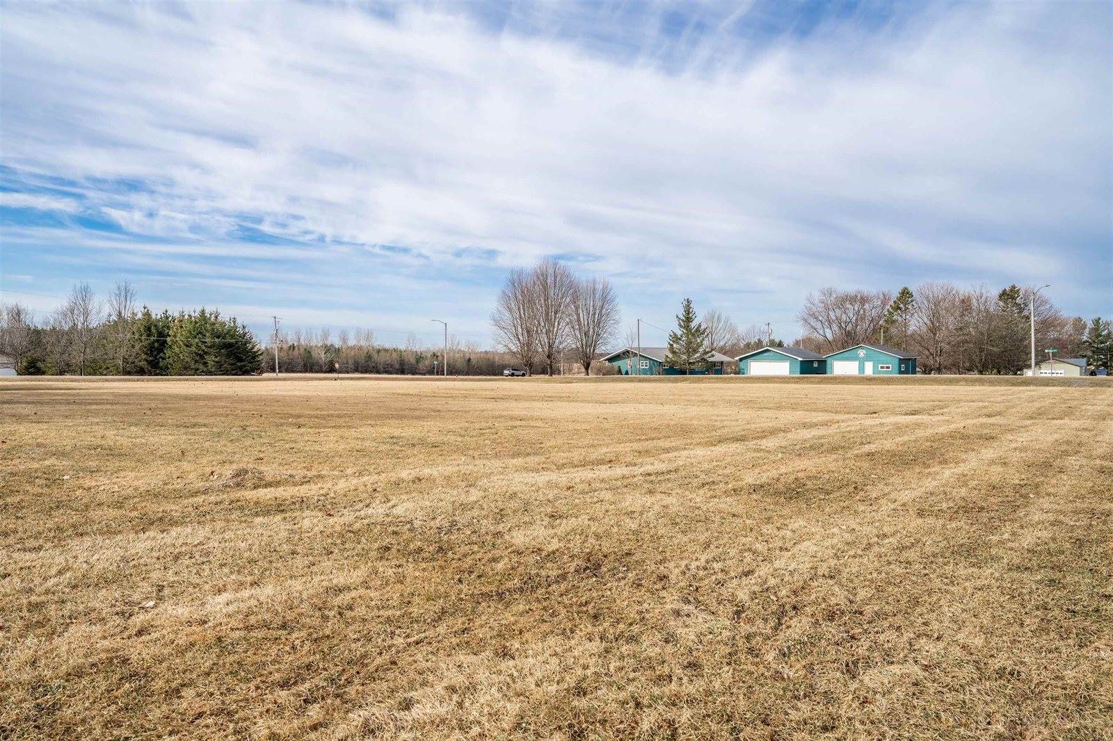 Lot on HARTJES AVENUE, Rudolph, WI 54475