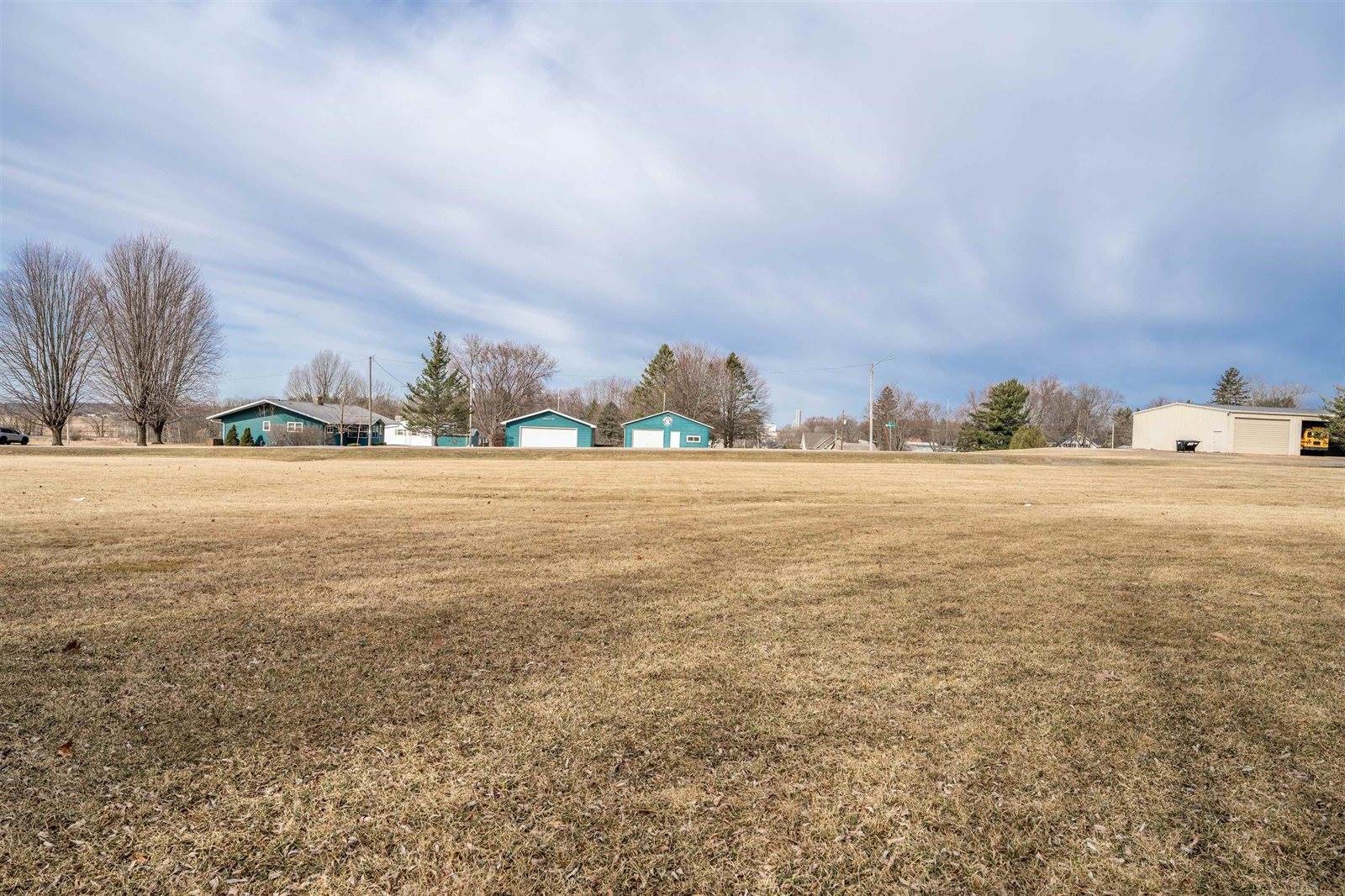 Lot on HARTJES AVENUE, Rudolph, WI 54475