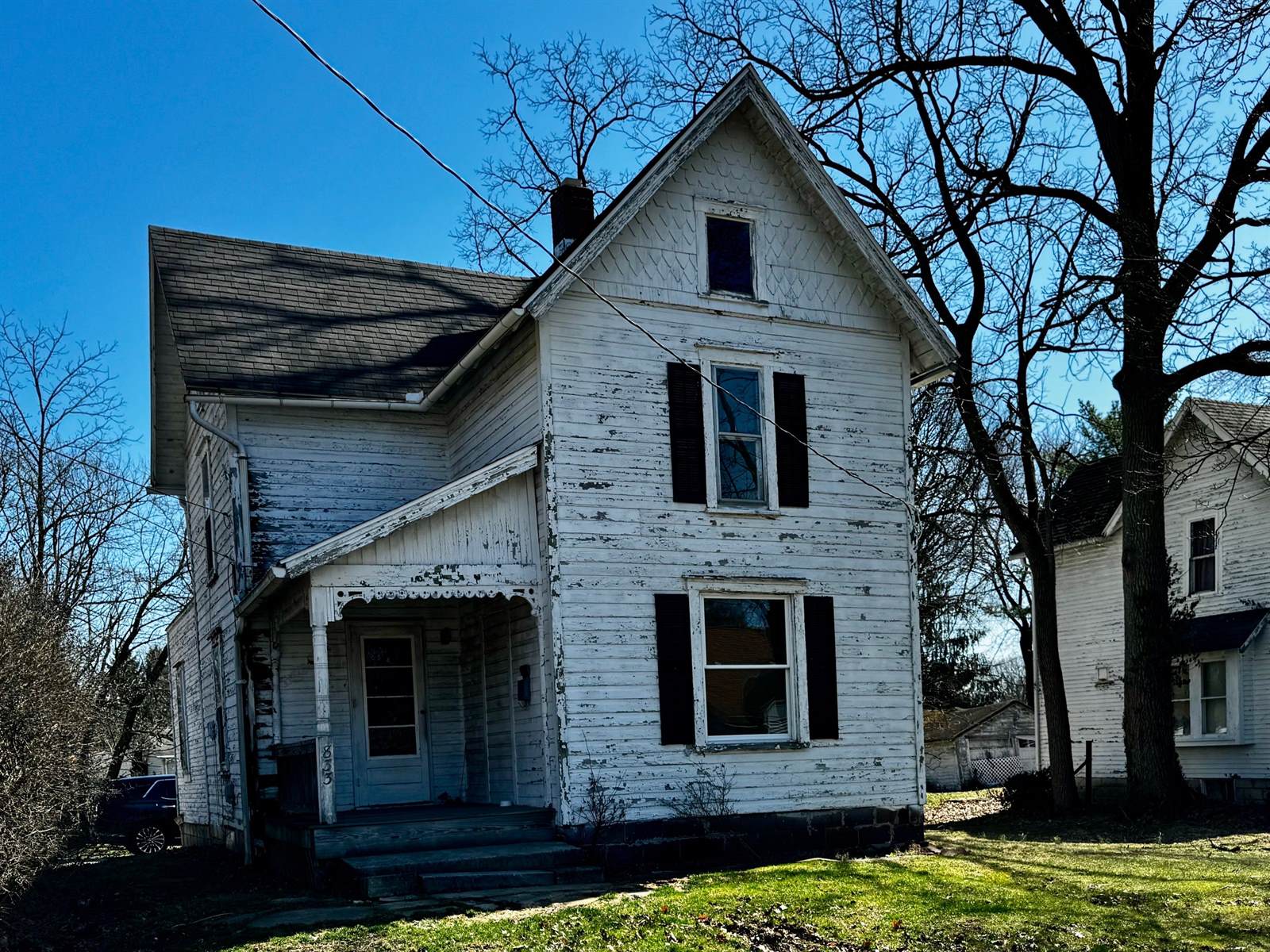 833 Edgehill Ave, Ashland, OH 44805