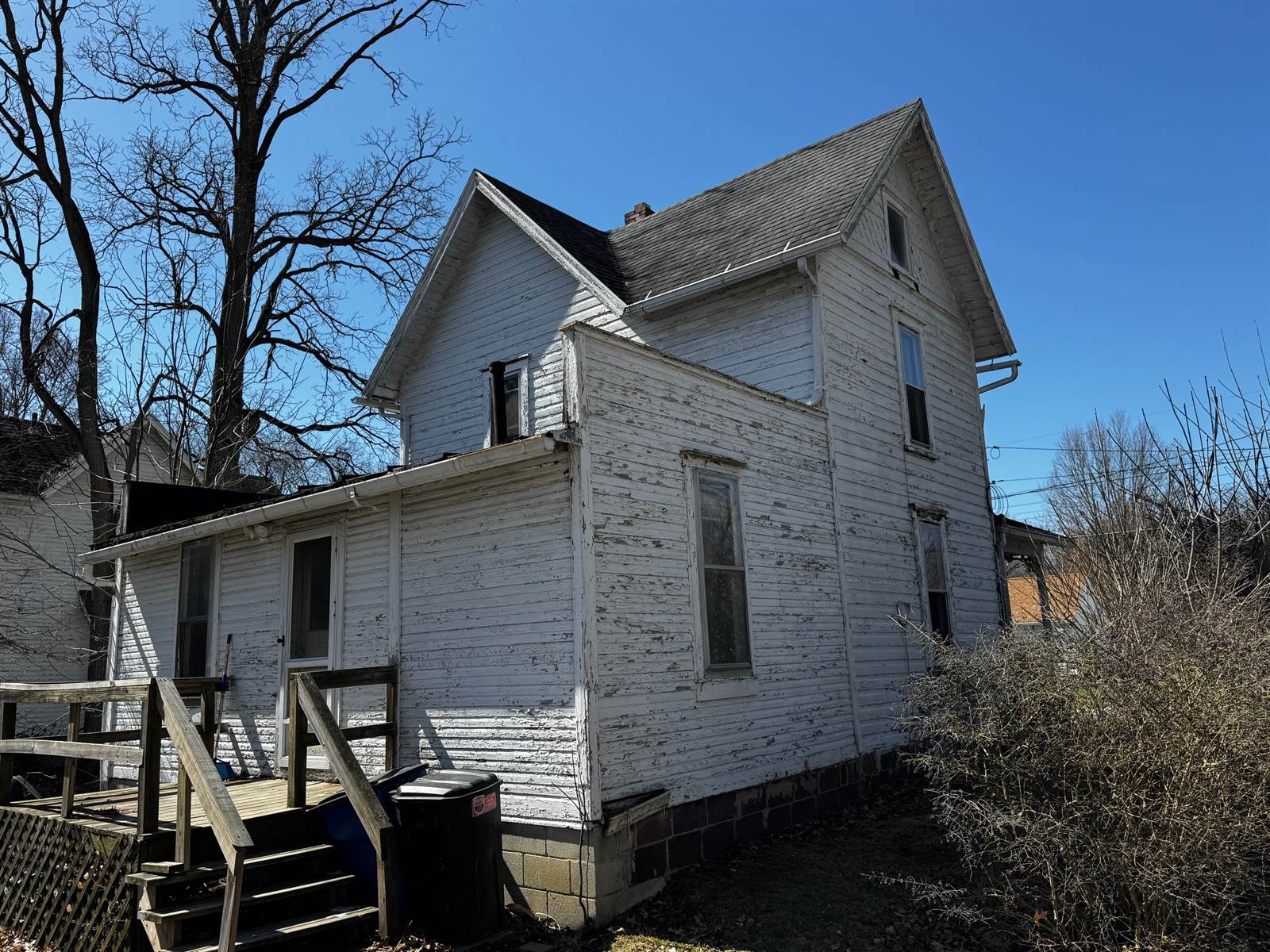 833 Edgehill Ave, Ashland, OH 44805