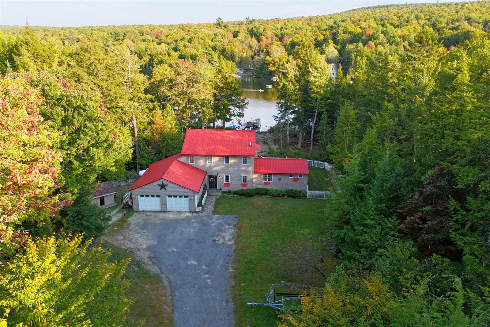 35 Furrough Lane, Lincoln, ME 04457