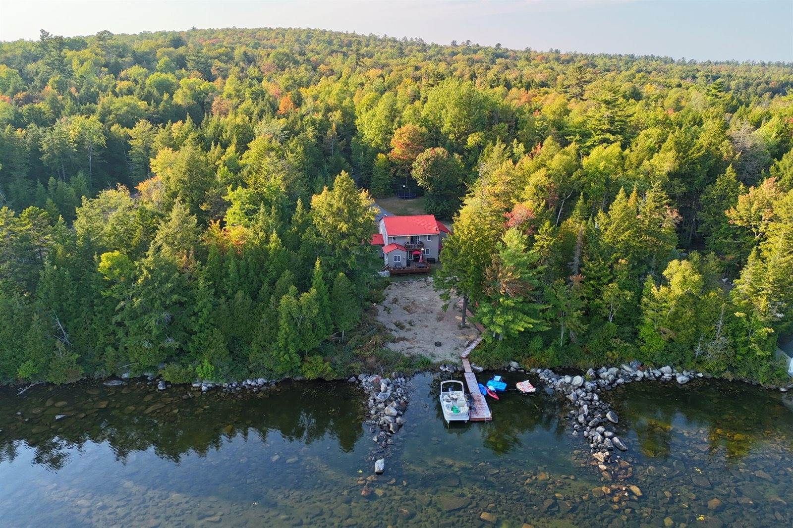 35 Furrough Lane, Lincoln, ME 04457