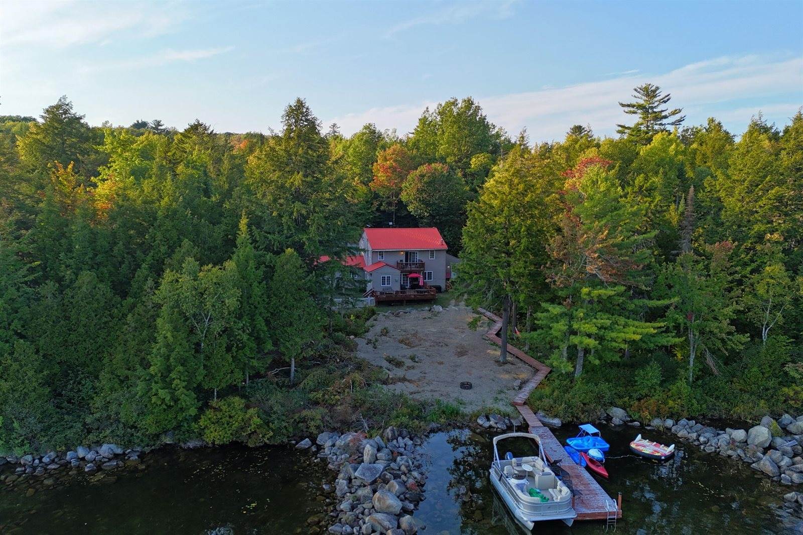 35 Furrough Lane, Lincoln, ME 04457