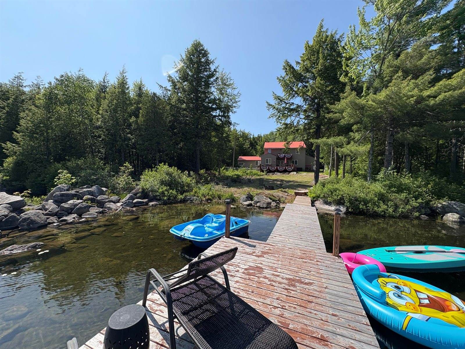 35 Furrough Lane, Lincoln, ME 04457