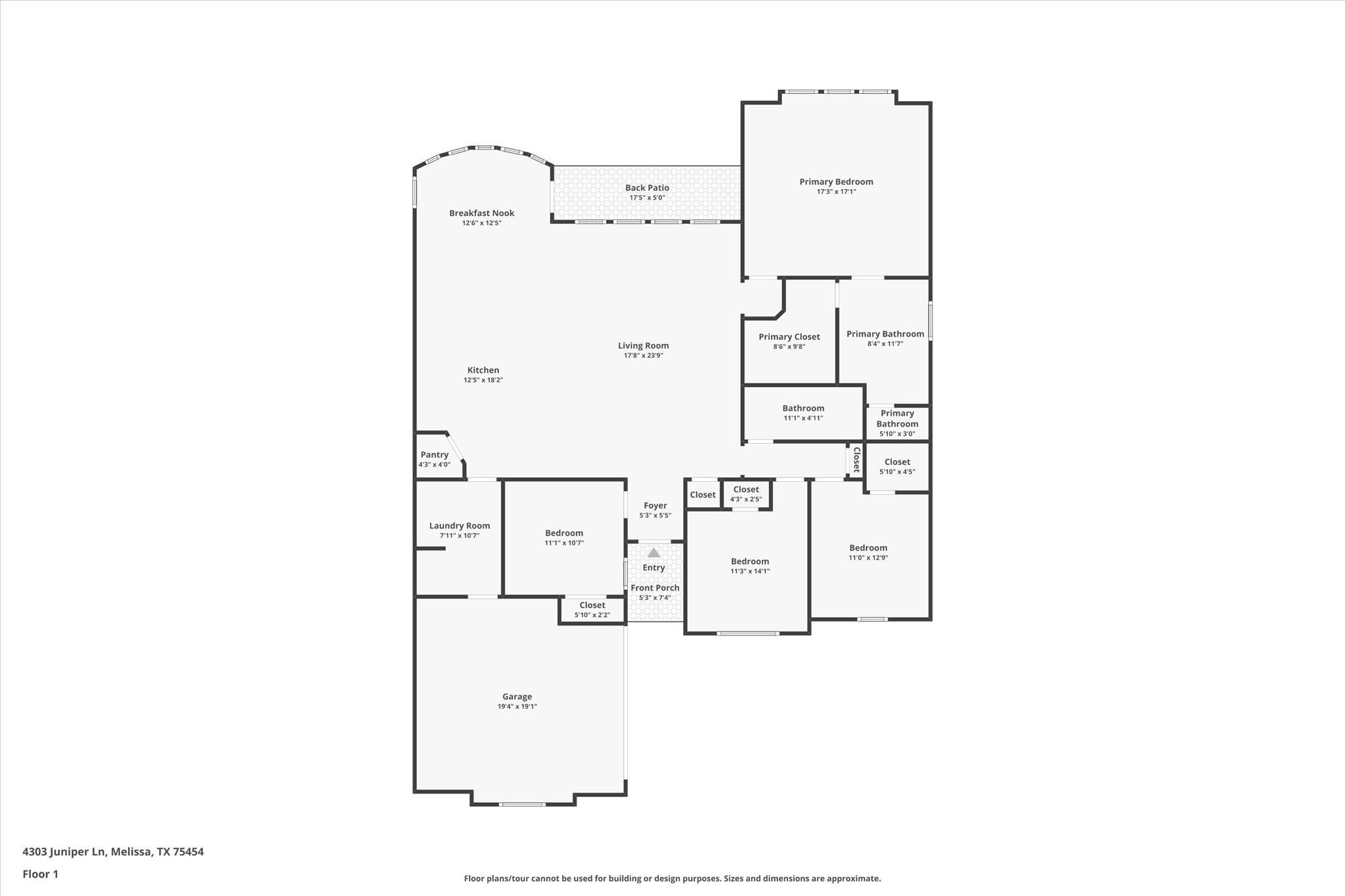 4303 Juniper Ln, Melissa, TX 75454