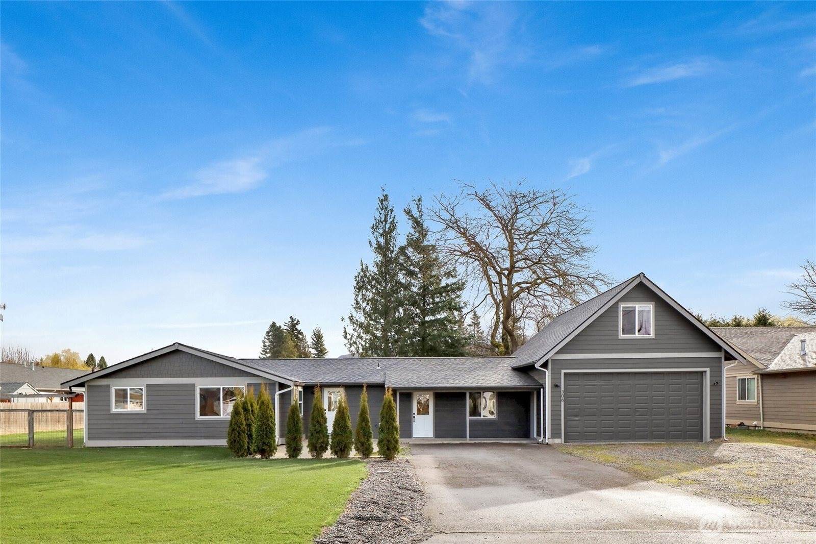 306 West 2nd Street, Nooksack, WA 98276