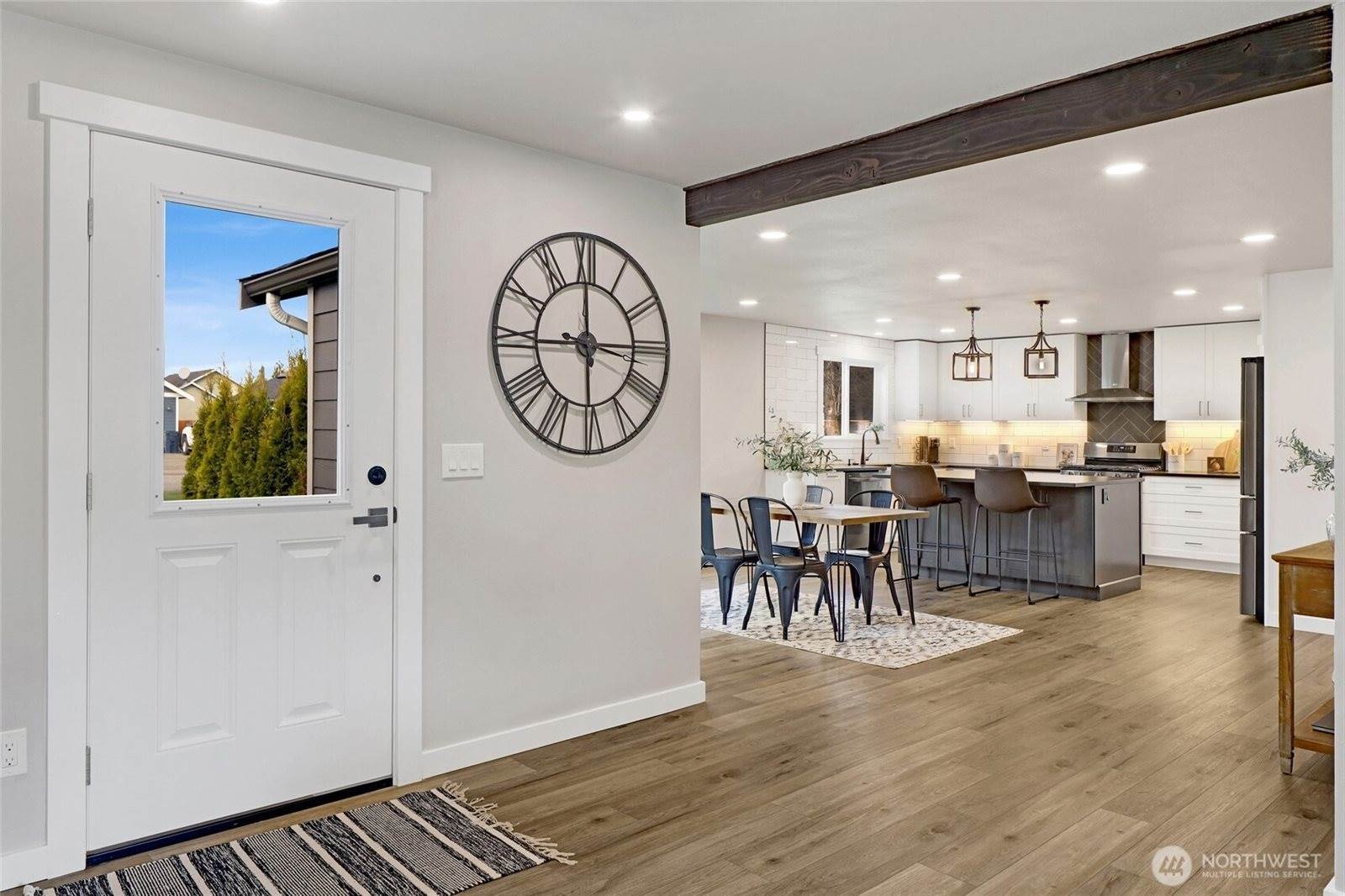 306 West 2nd Street, Nooksack, WA 98276