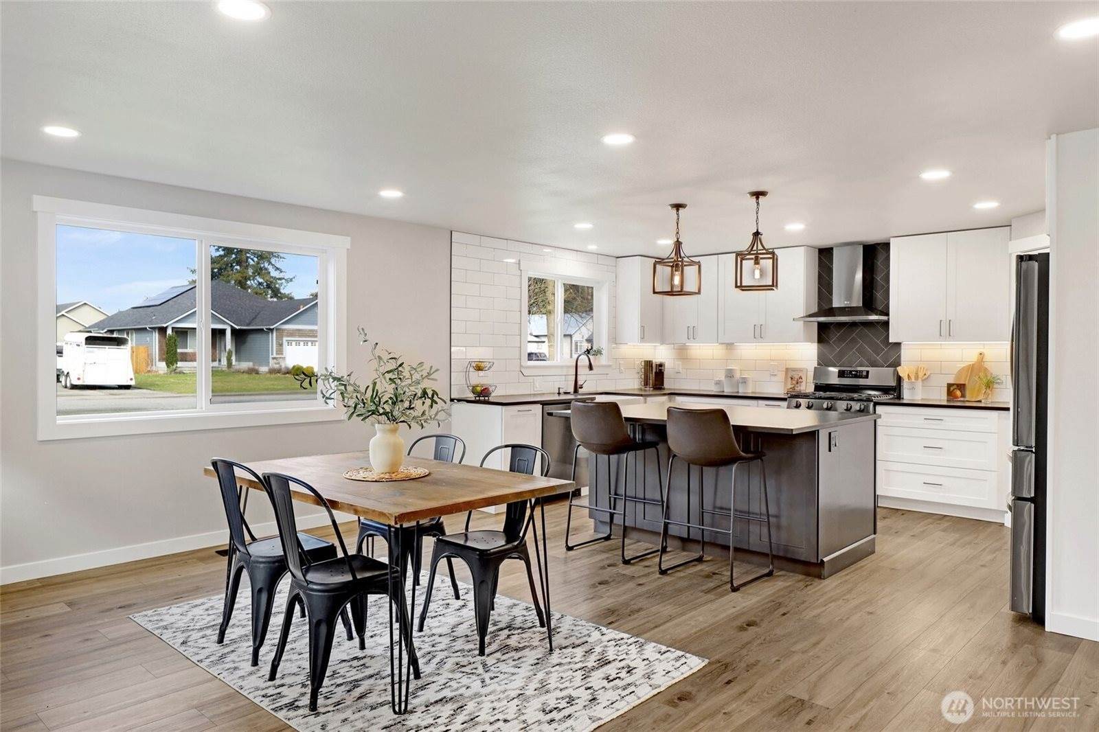 306 West 2nd Street, Nooksack, WA 98276