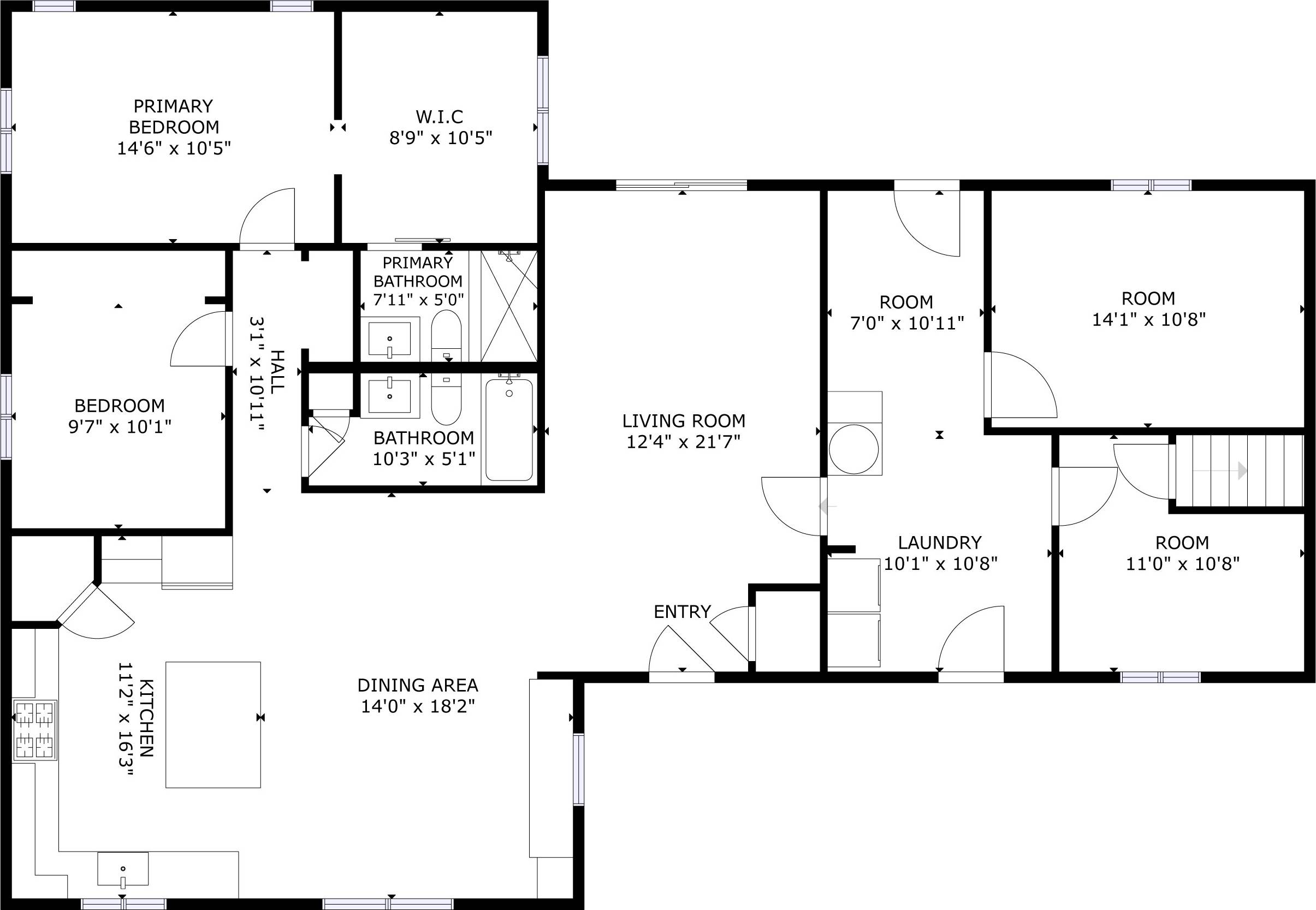 306 West 2nd Street, Nooksack, WA 98276