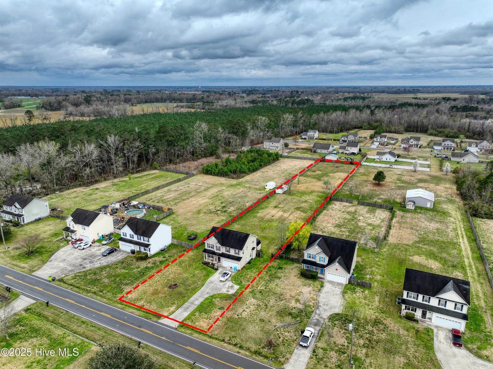 719 Francktown Road, Richlands, NC 28574