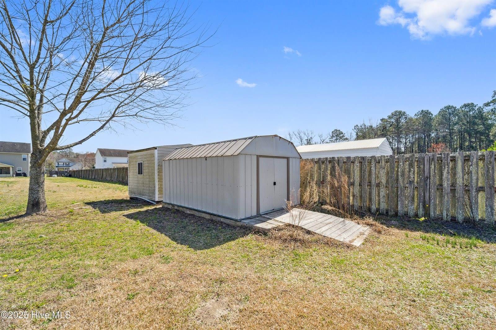 719 Francktown Road, Richlands, NC 28574