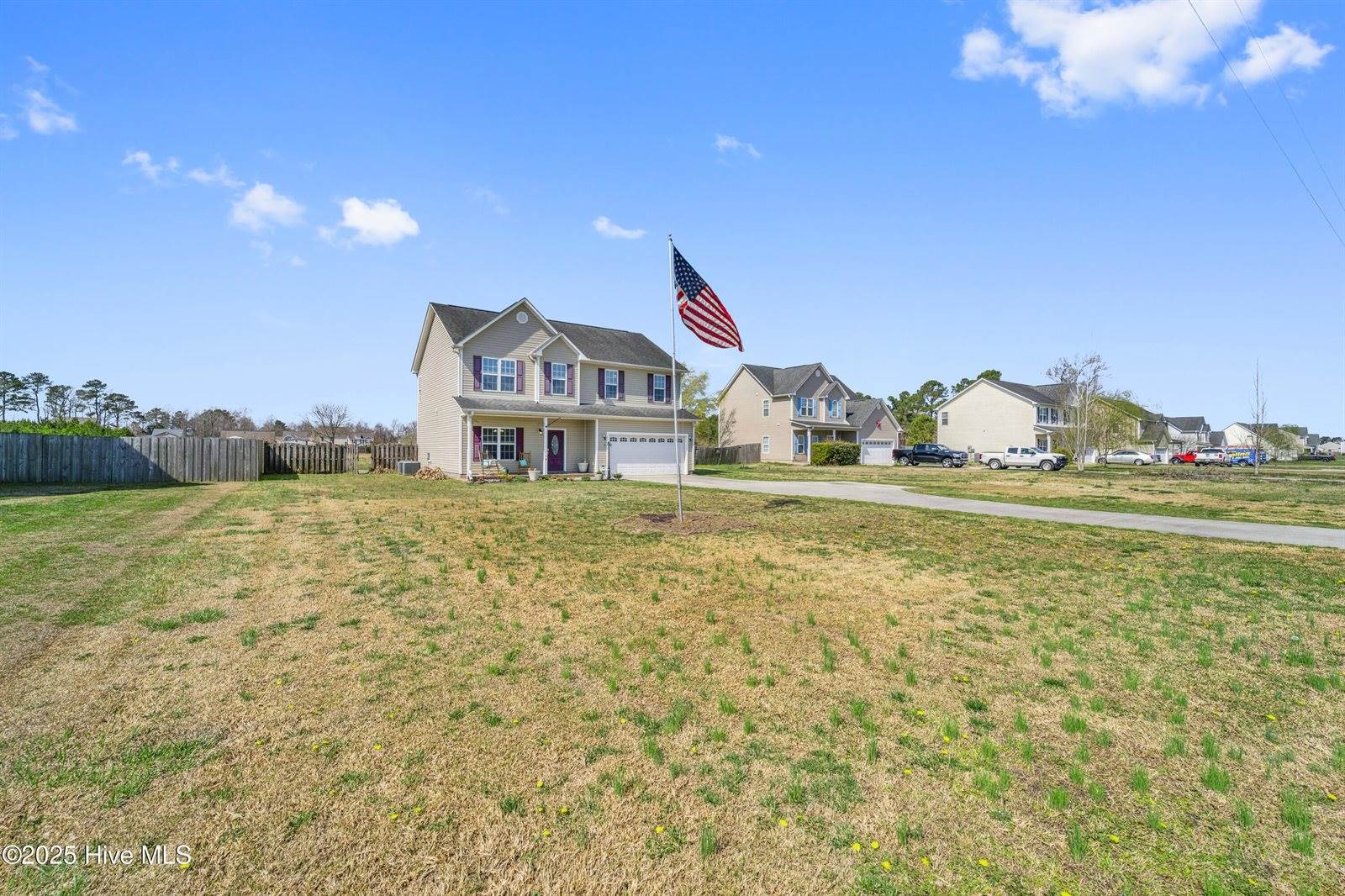 719 Francktown Road, Richlands, NC 28574
