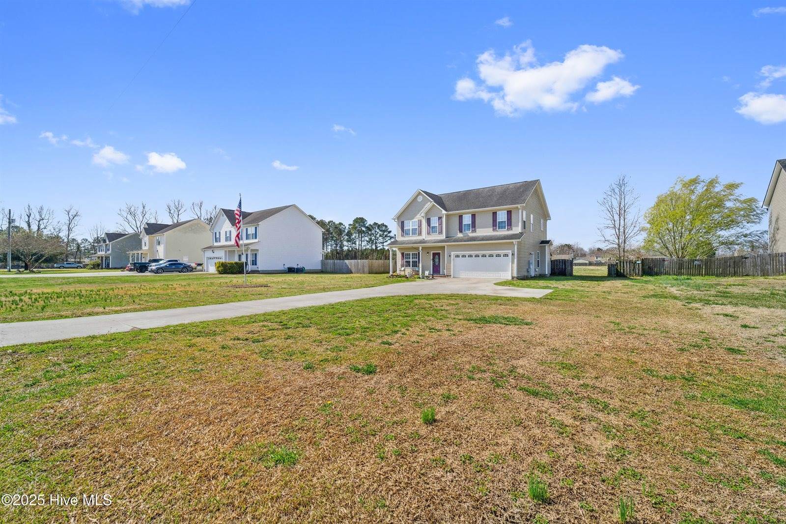 719 Francktown Road, Richlands, NC 28574