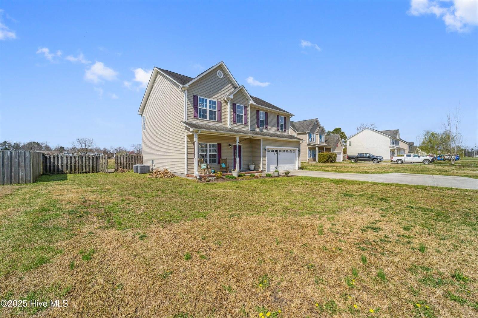 719 Francktown Road, Richlands, NC 28574