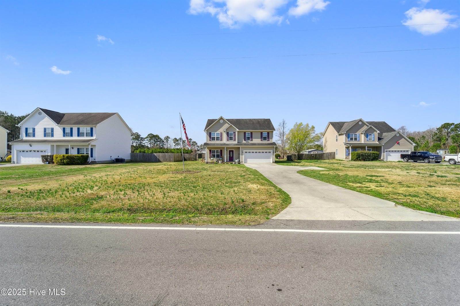 719 Francktown Road, Richlands, NC 28574