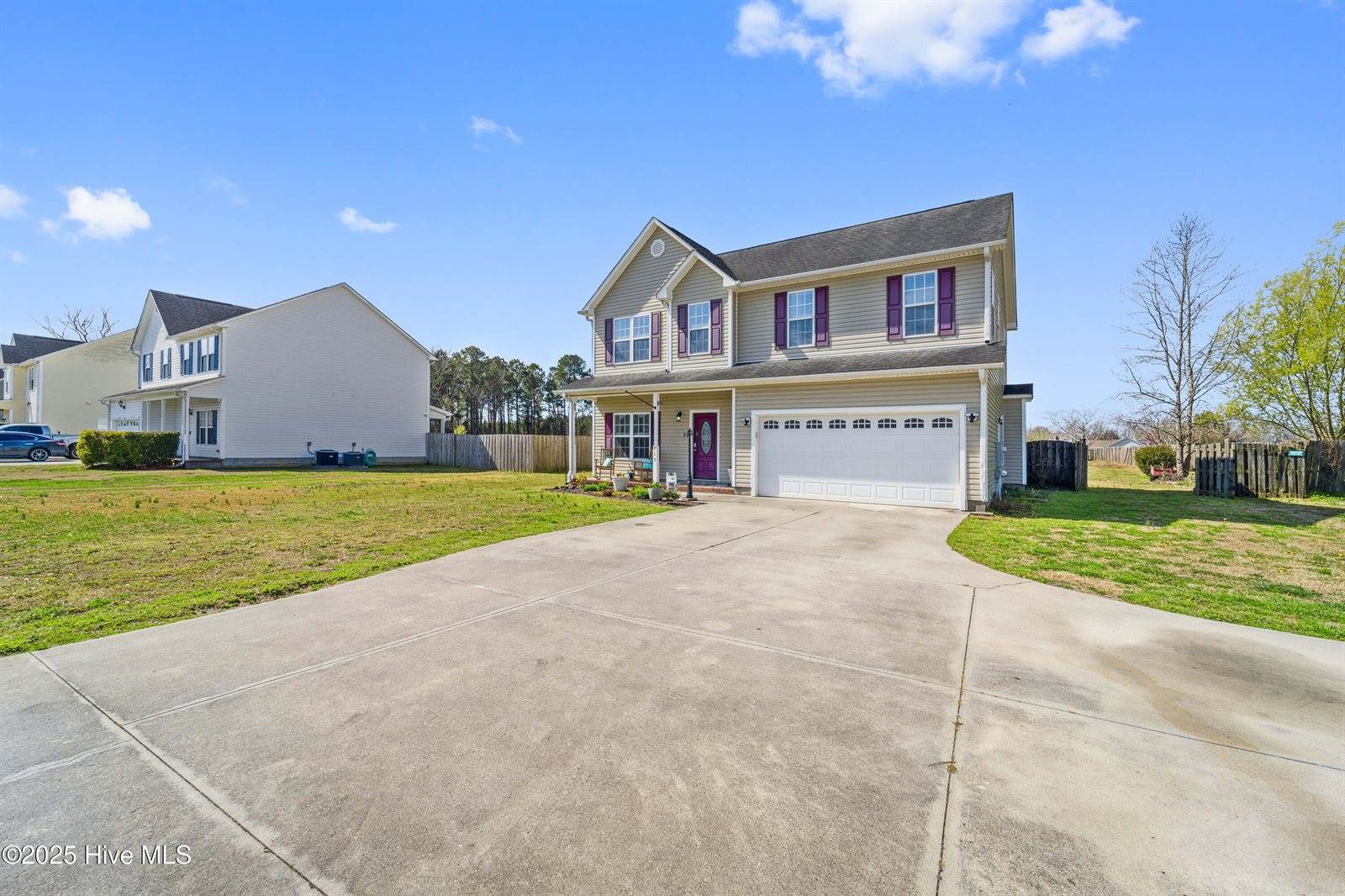 719 Francktown Road, Richlands, NC 28574