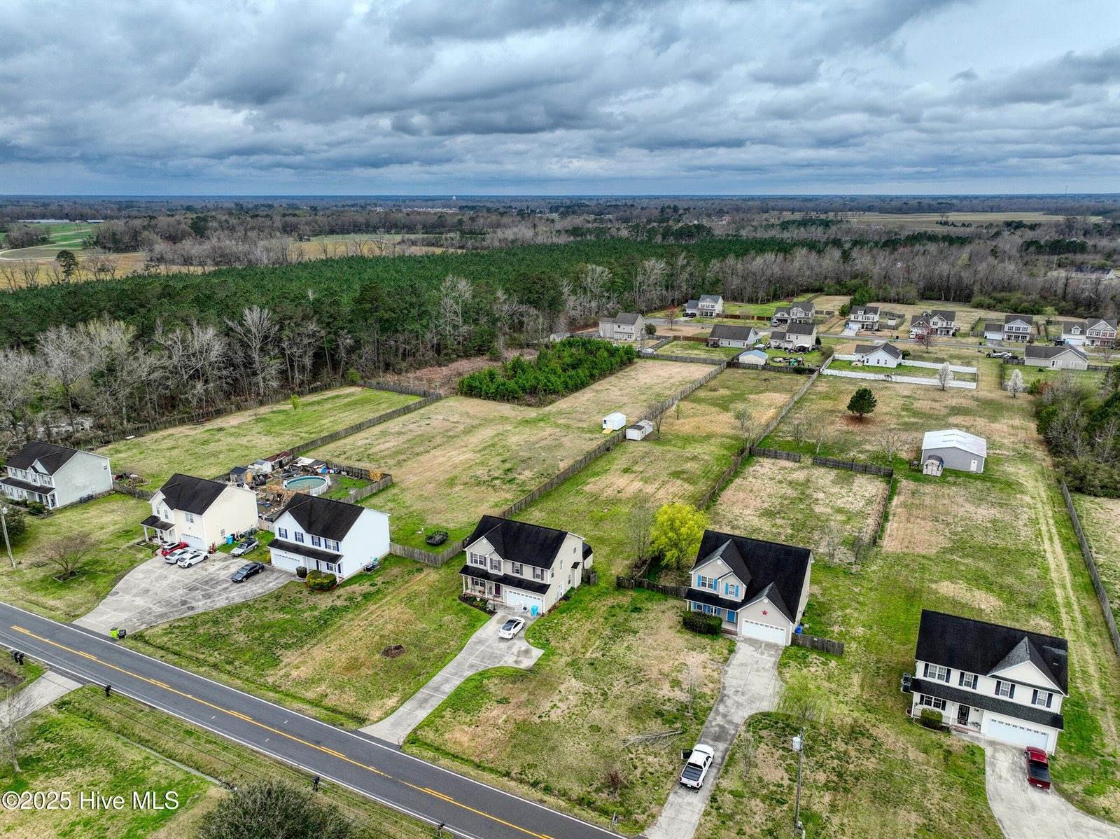 719 Francktown Road, Richlands, NC 28574