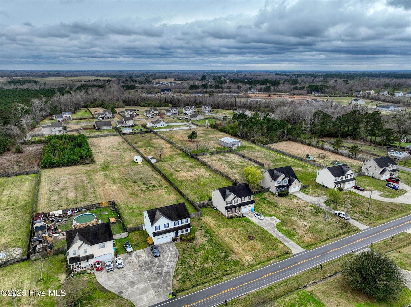 719 Francktown Road, Richlands, NC 28574