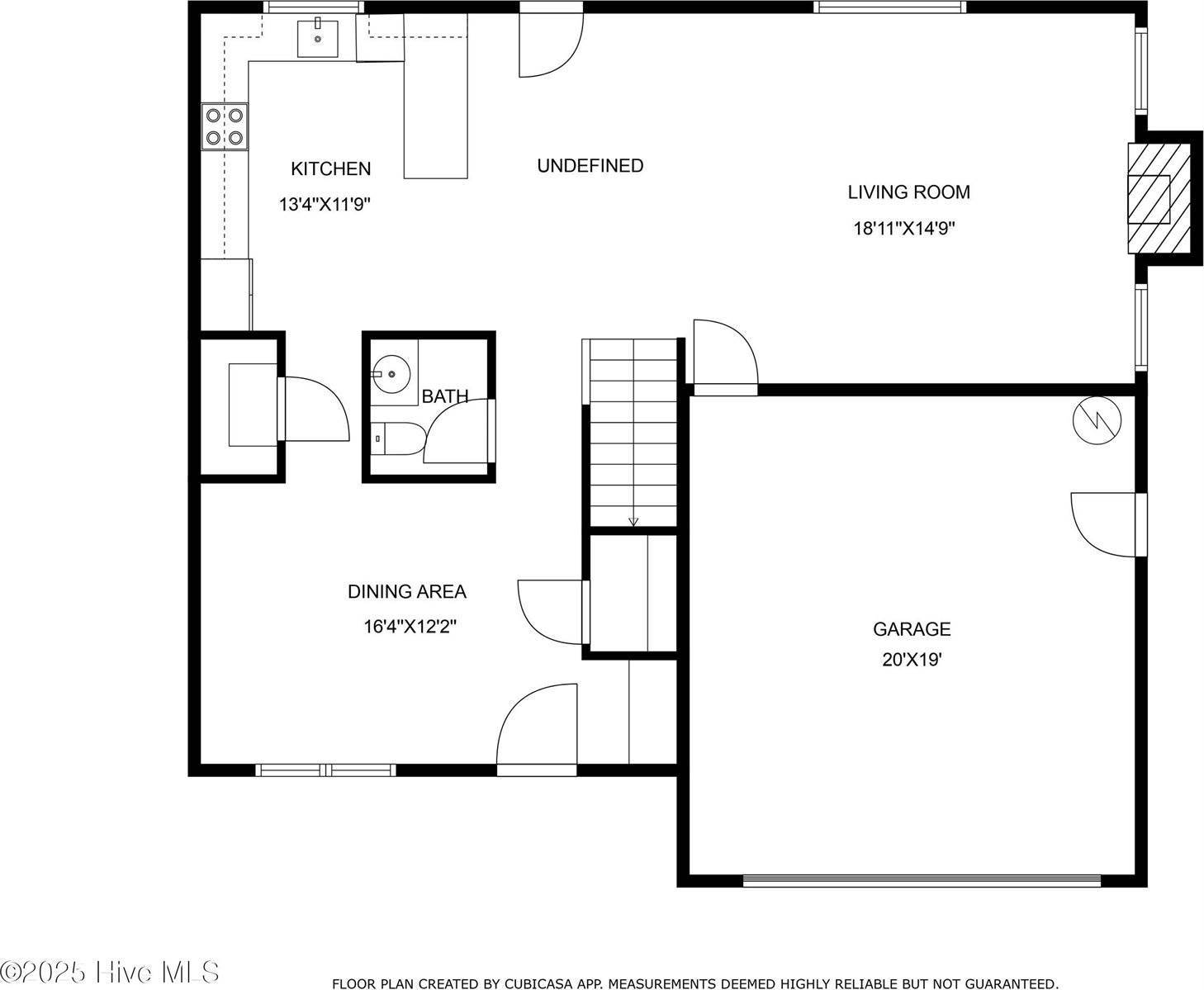 719 Francktown Road, Richlands, NC 28574