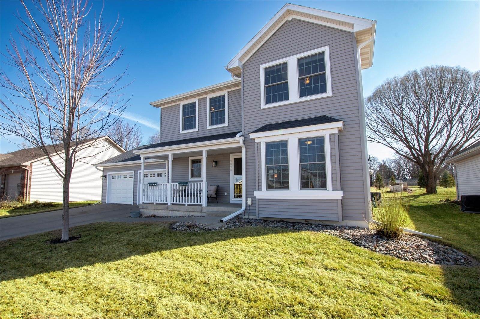 2830 Somerset Drive, Ames, IA 50010