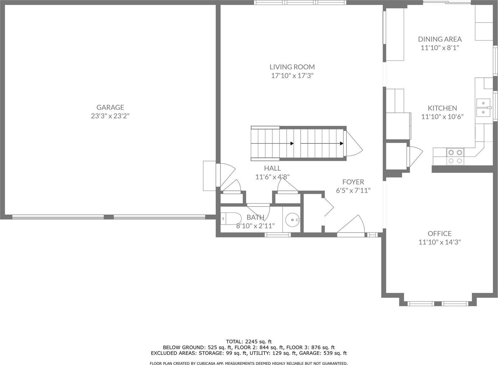 2830 Somerset Drive, Ames, IA 50010