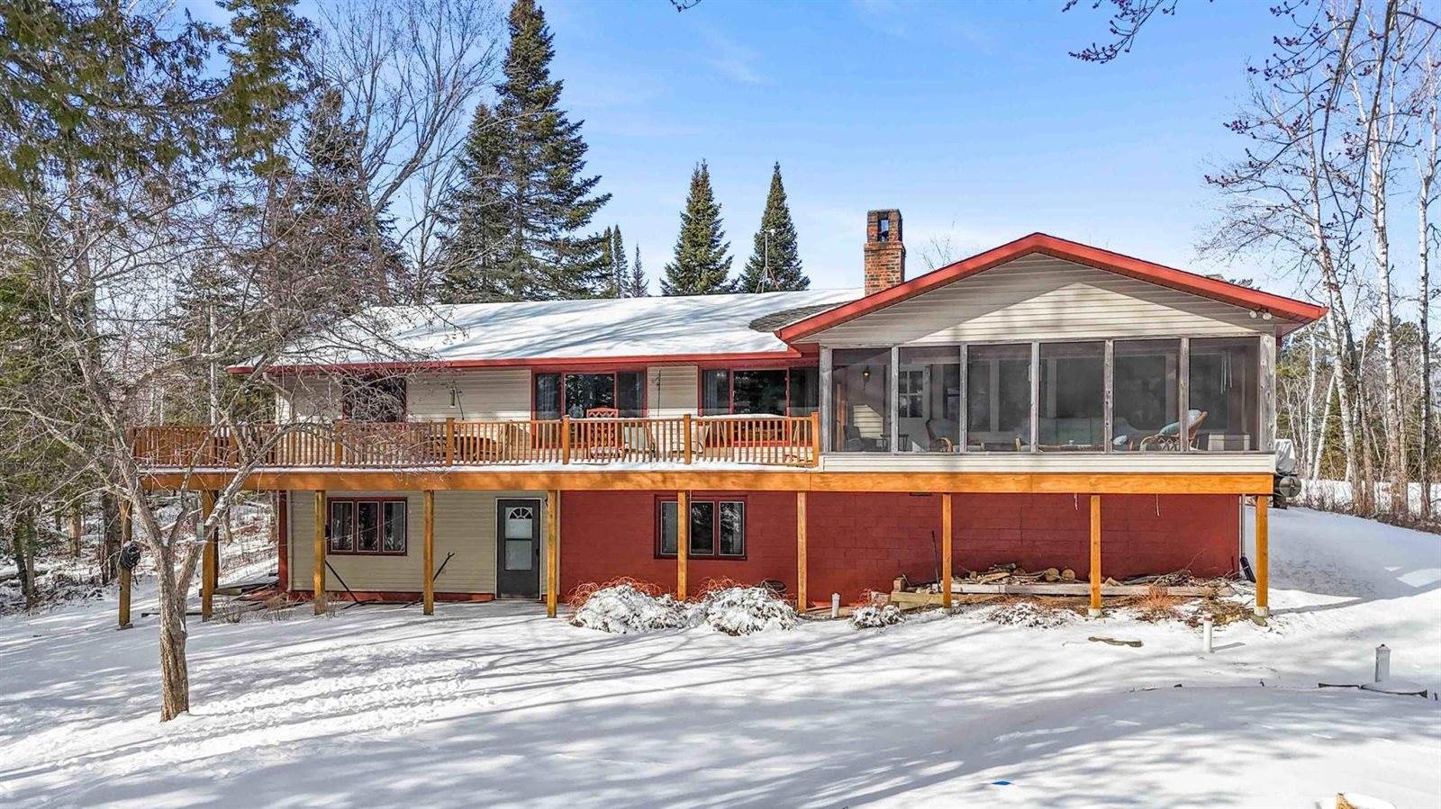 3738 County Road 54 NE, Wabedo Township, MN 56655