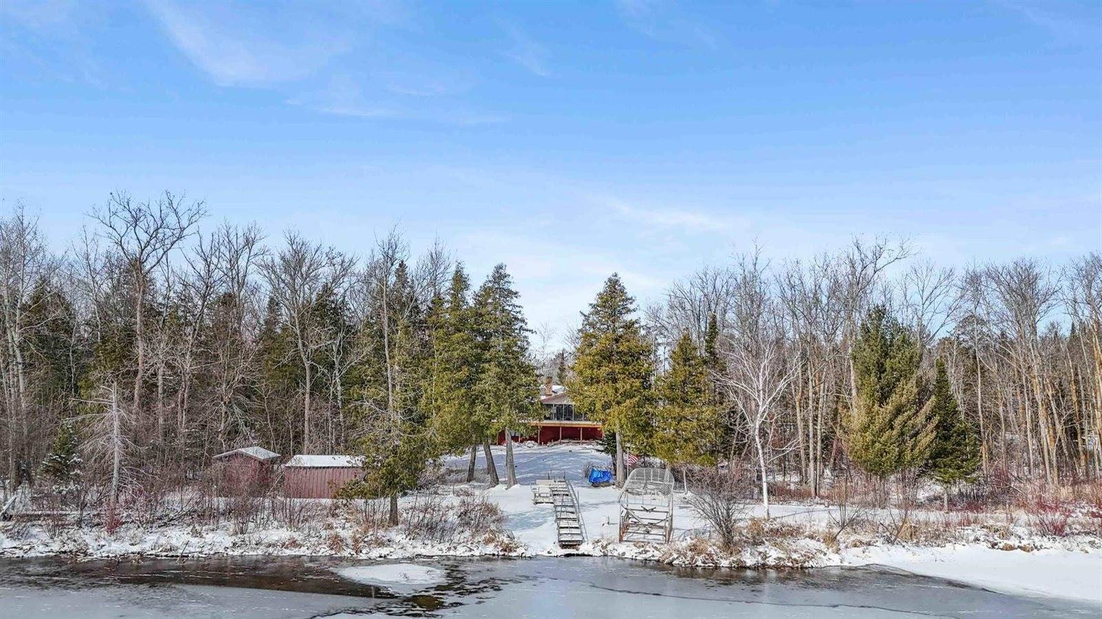 3738 County Road 54 NE, Wabedo Township, MN 56655