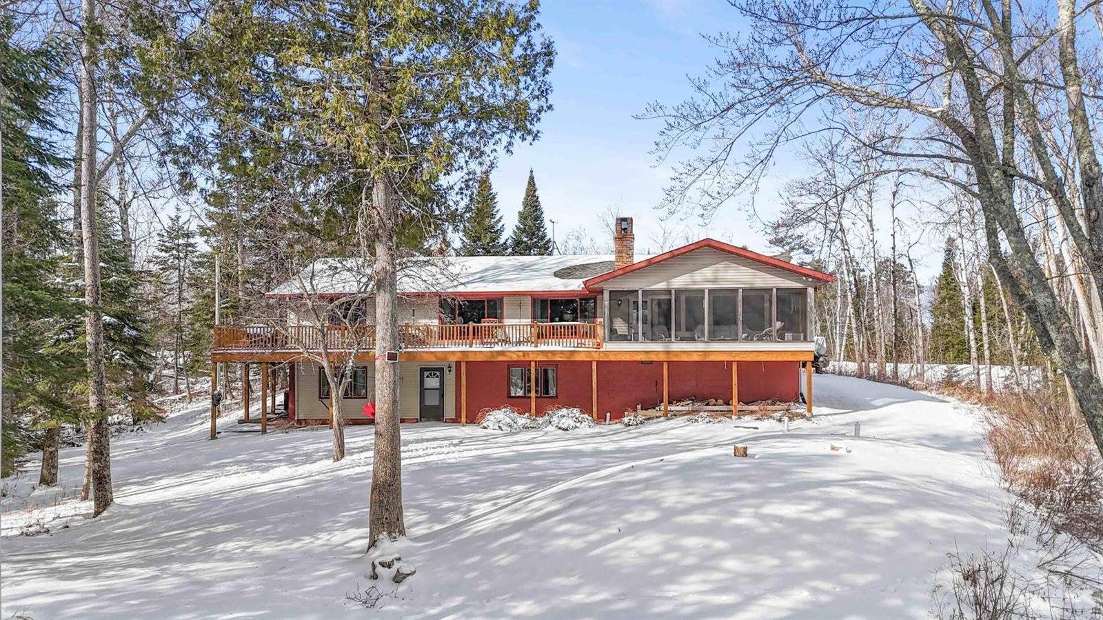 3738 County Road 54 NE, Wabedo Township, MN 56655