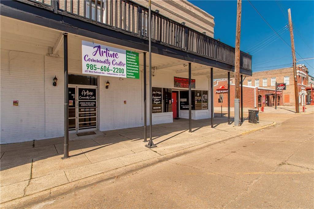 497 West Railroad Avenue, Independence, LA 70443
