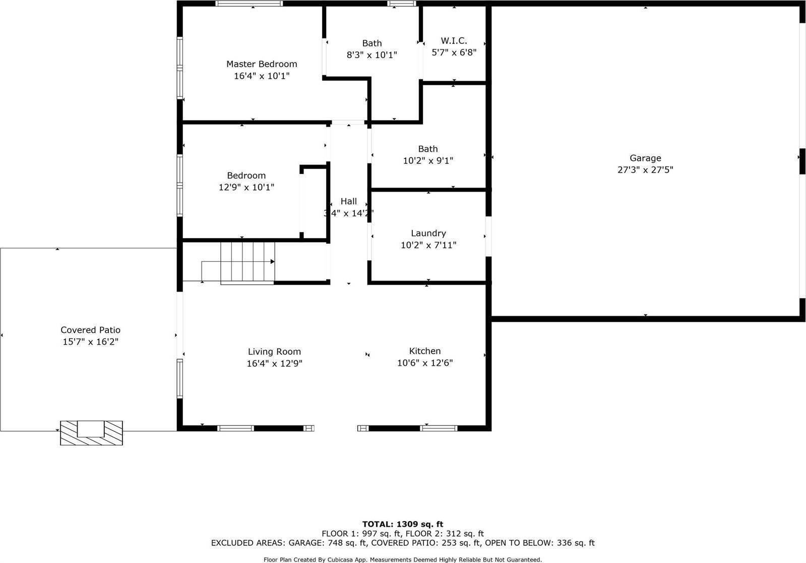 104 Timber Run, Crivitz, WI 54114