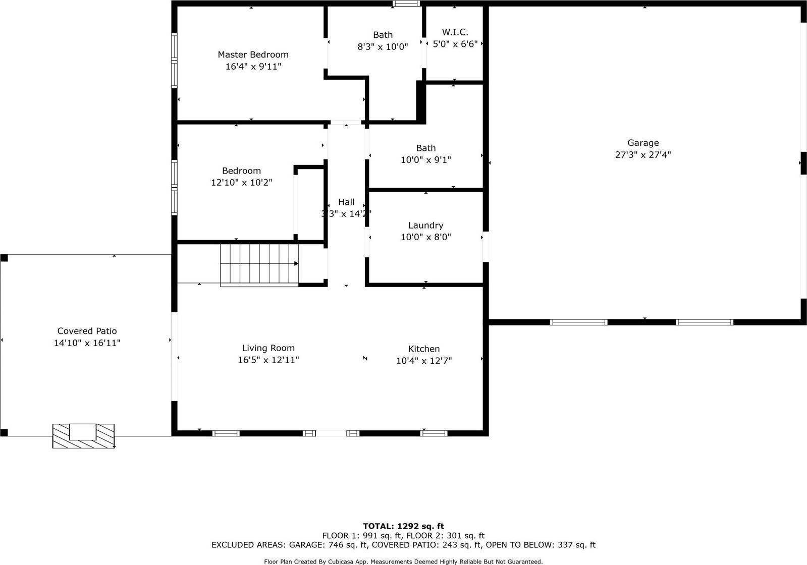 114 Birch Court, Crivitz, WI 54114