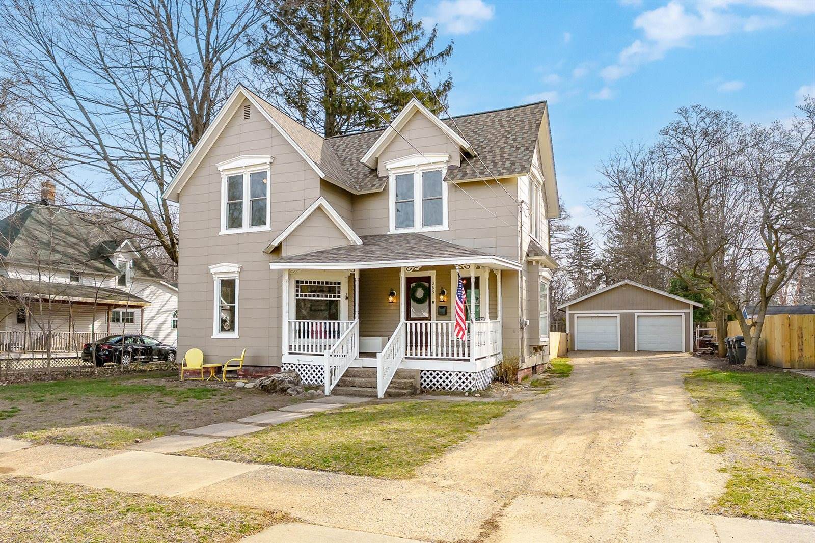 265 Bailey Avenue, South Haven, MI 49090