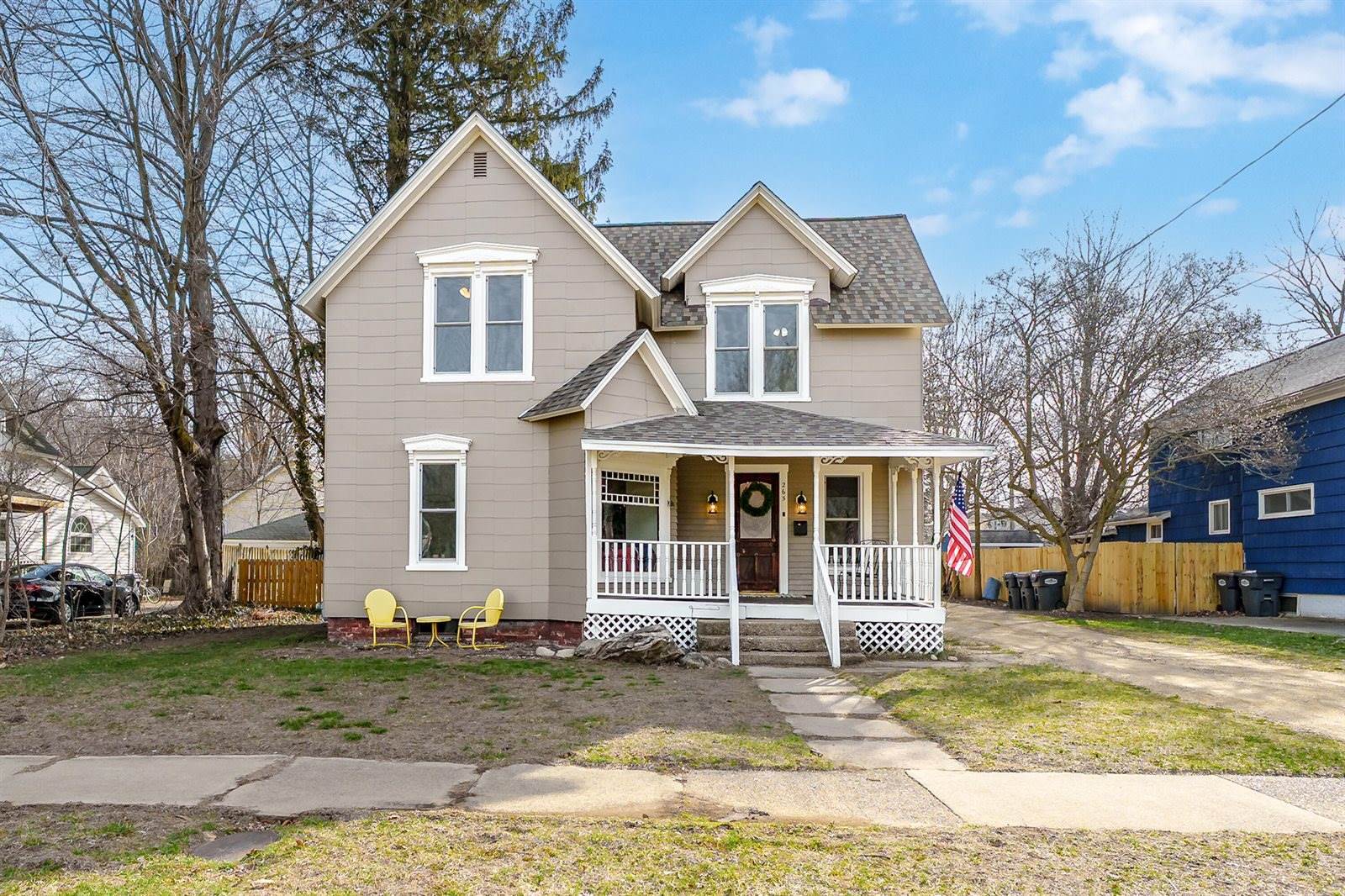 265 Bailey Avenue, South Haven, MI 49090