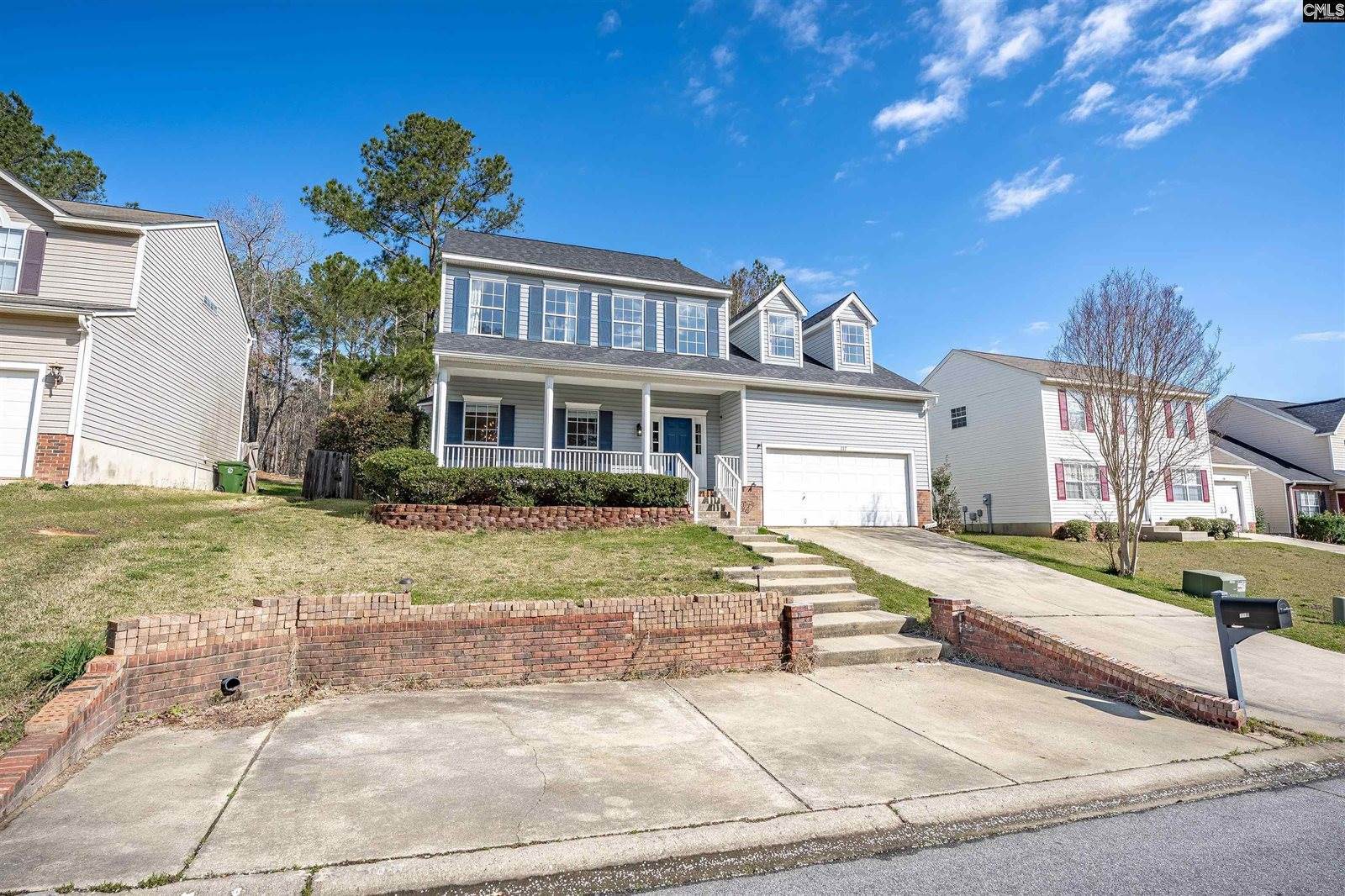 117 Concord Place, Irmo, SC 29063