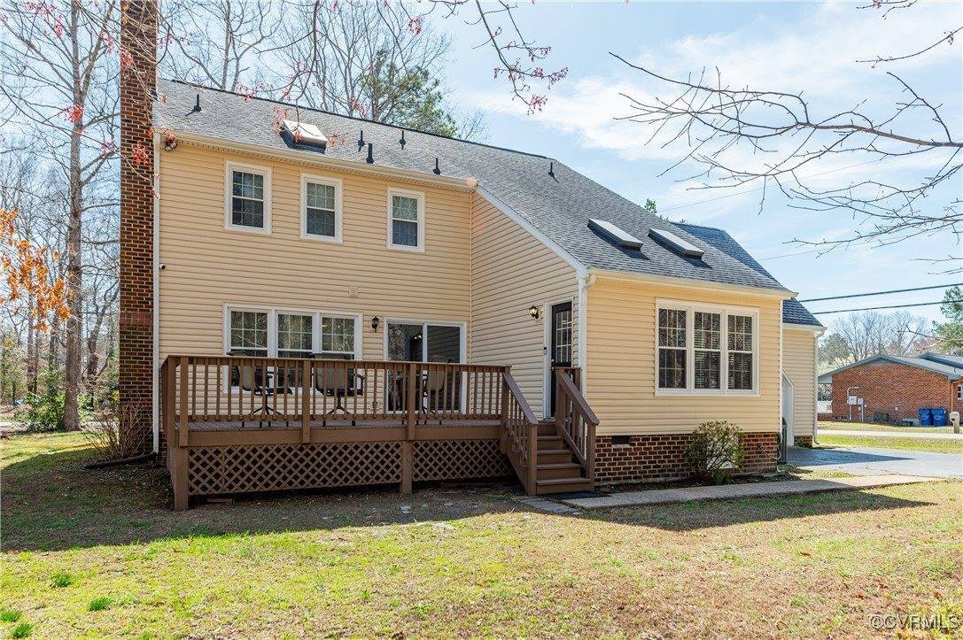 7400 Cannock Road, Chesterfield County, VA 23832