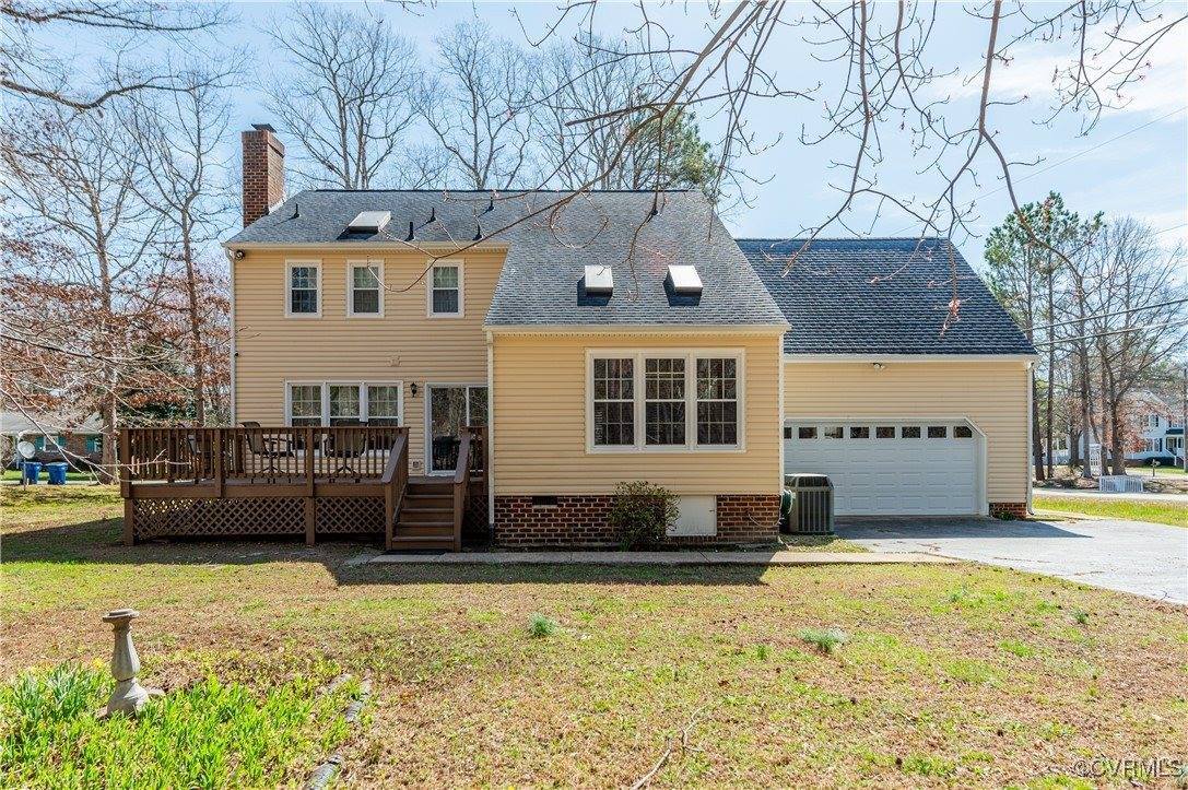 7400 Cannock Road, Chesterfield County, VA 23832