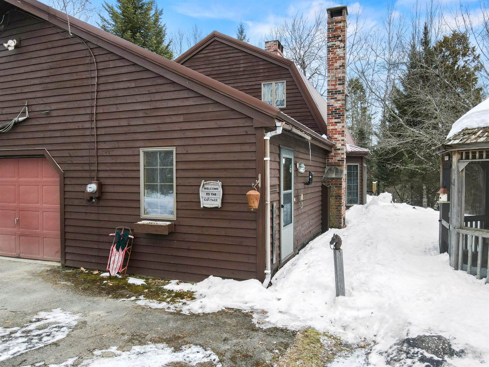 59 Patterson Road, Hampden, ME 04444