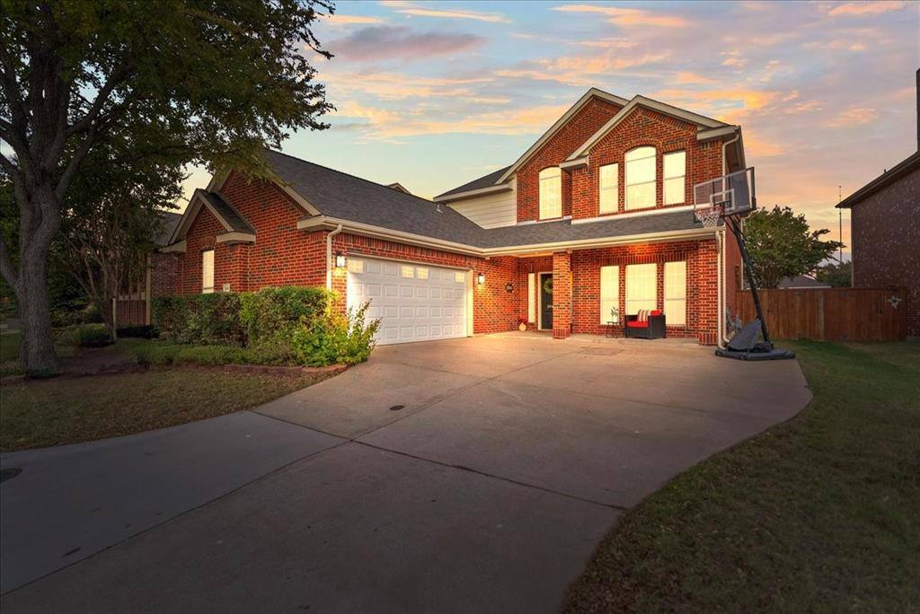 3941 La Tierra Linda Trail, McKinney, TX 75070