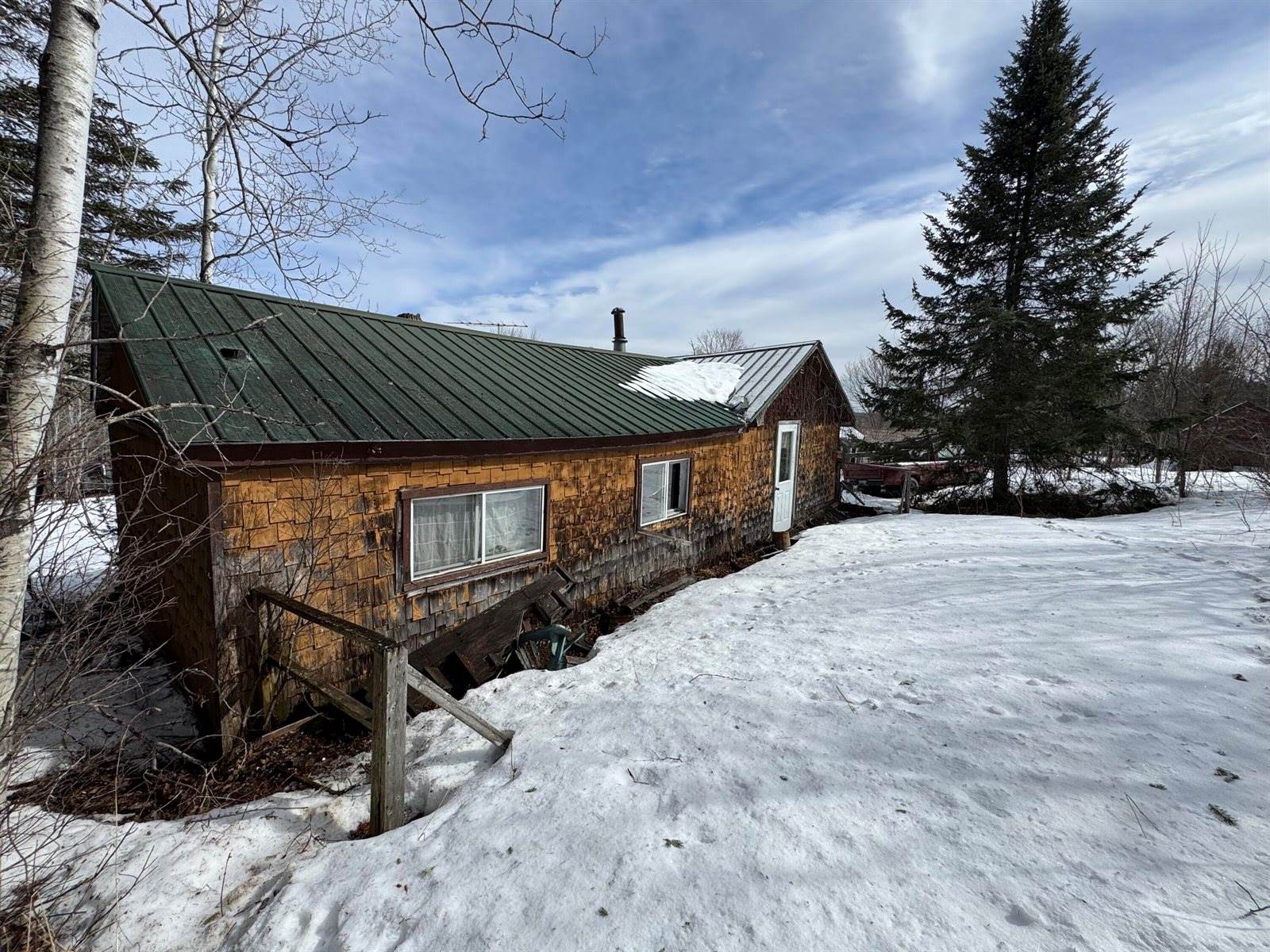 1508 Oxbow Road, Oxbow, ME 04764