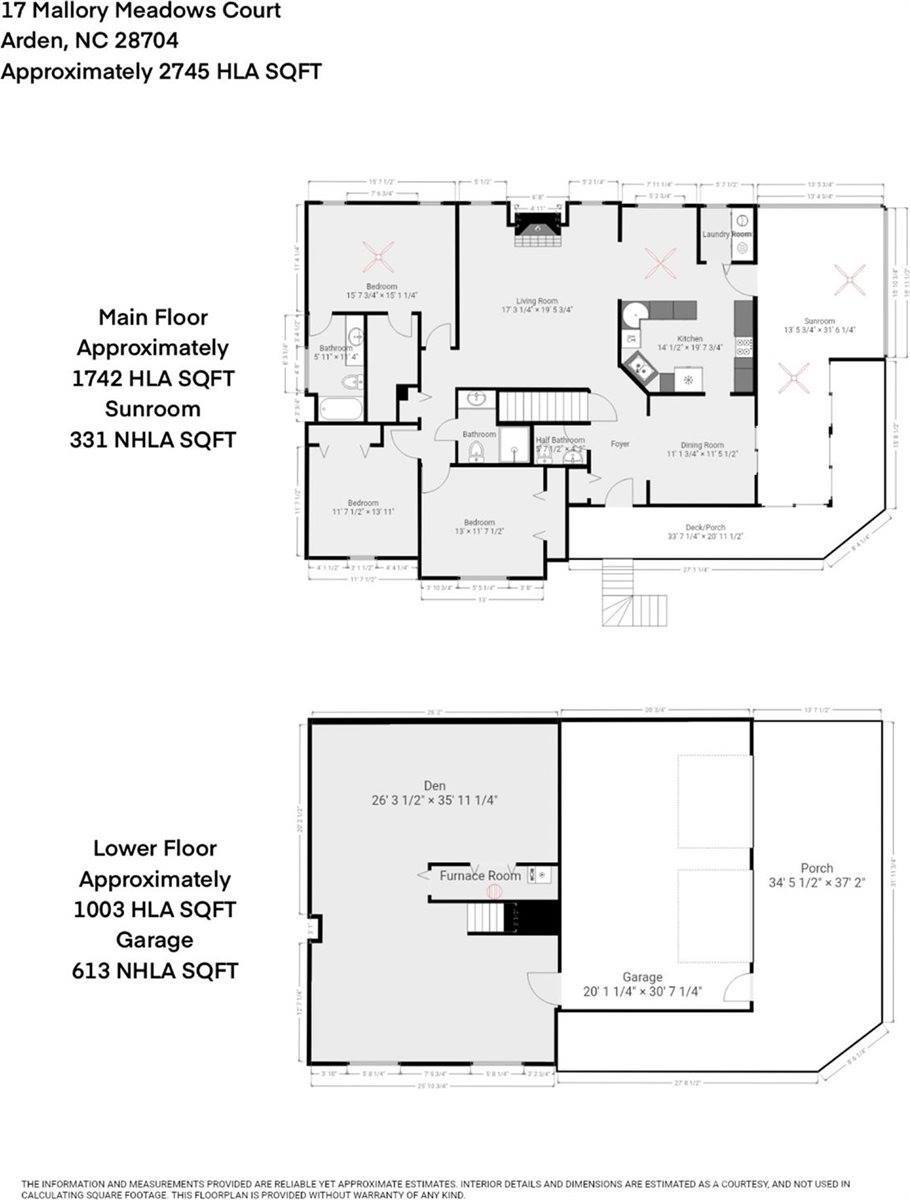 17 Mallory Meadows Court, Arden, NC 28704
