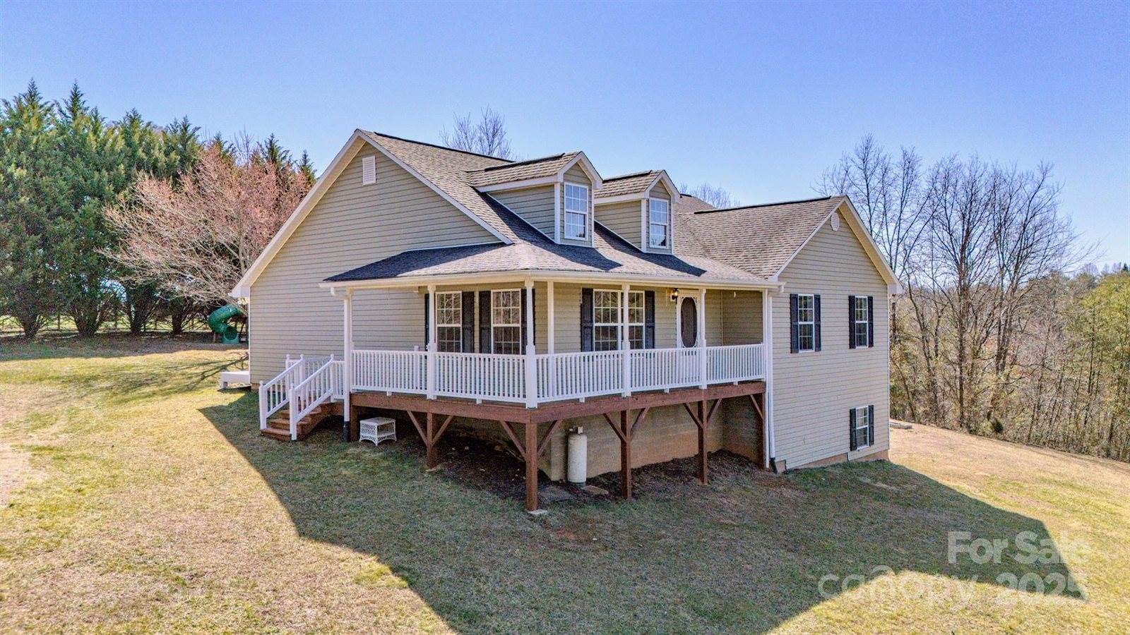 351 Morlin Acres Drive, Marshall, NC 28753