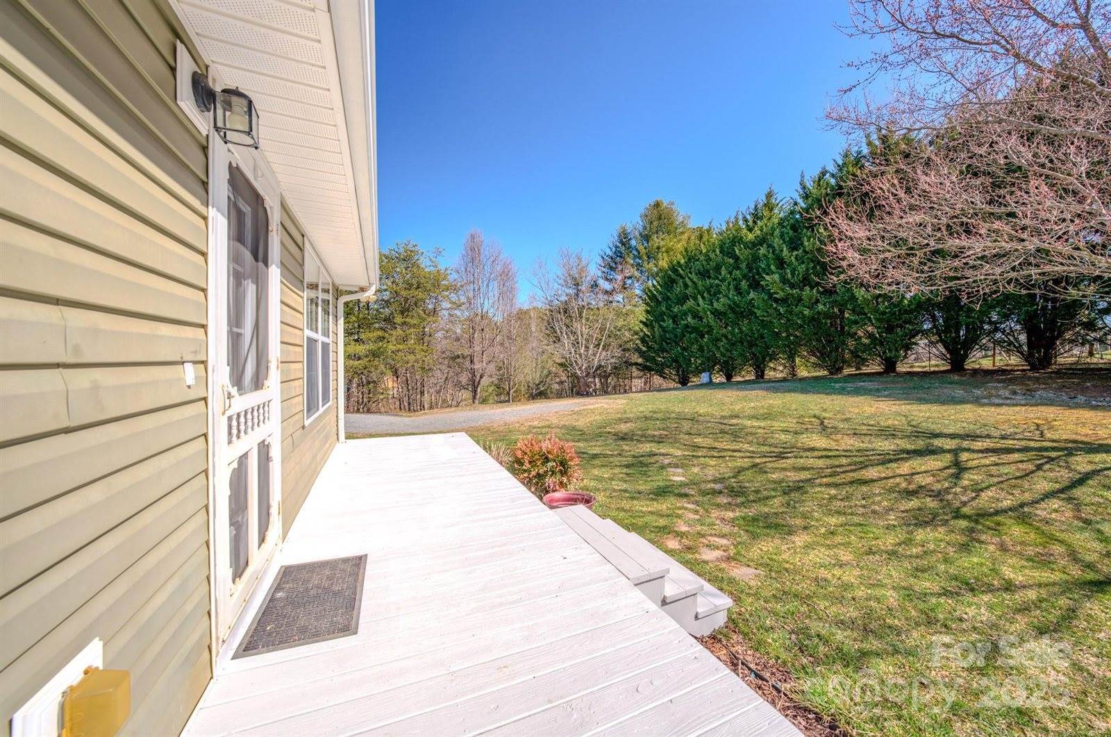 351 Morlin Acres Drive, Marshall, NC 28753