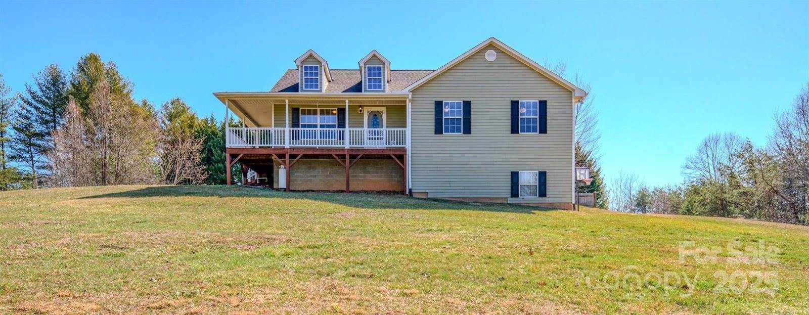 351 Morlin Acres Drive, Marshall, NC 28753