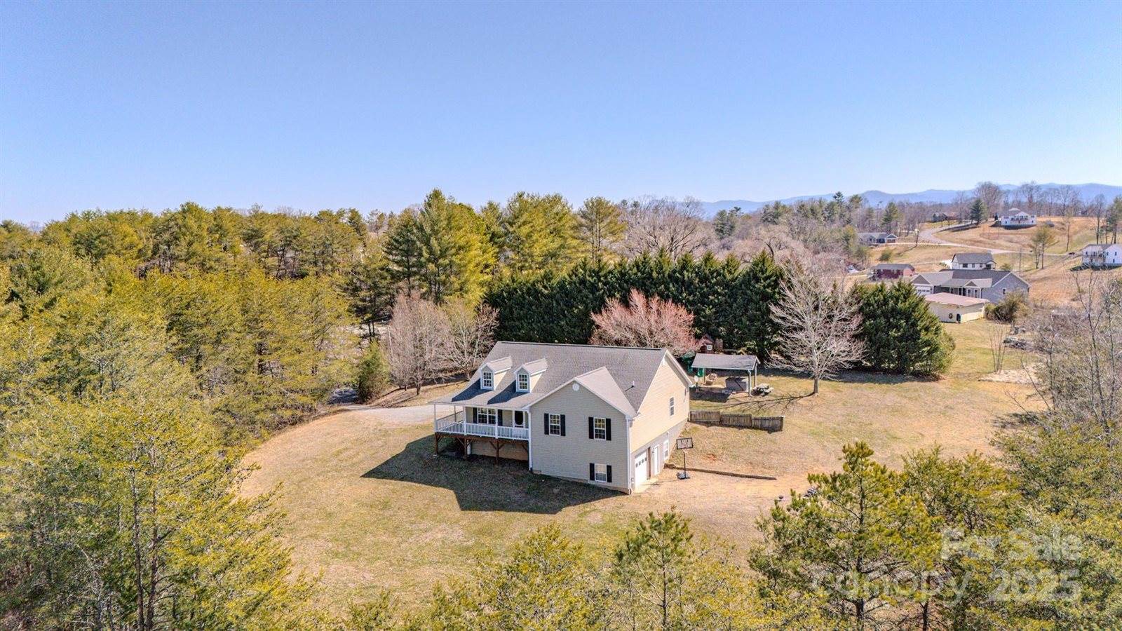 351 Morlin Acres Drive, Marshall, NC 28753