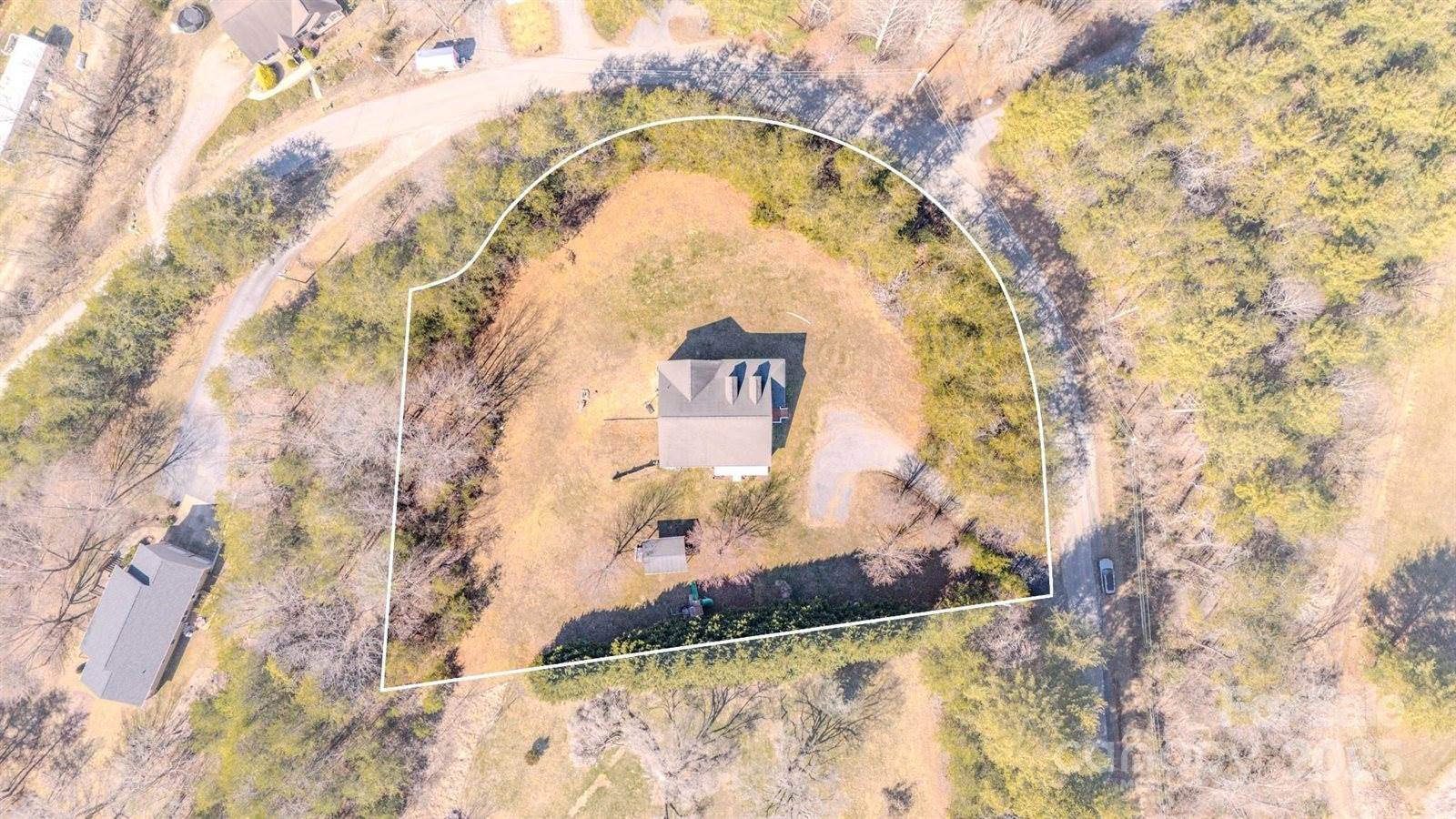 351 Morlin Acres Drive, Marshall, NC 28753