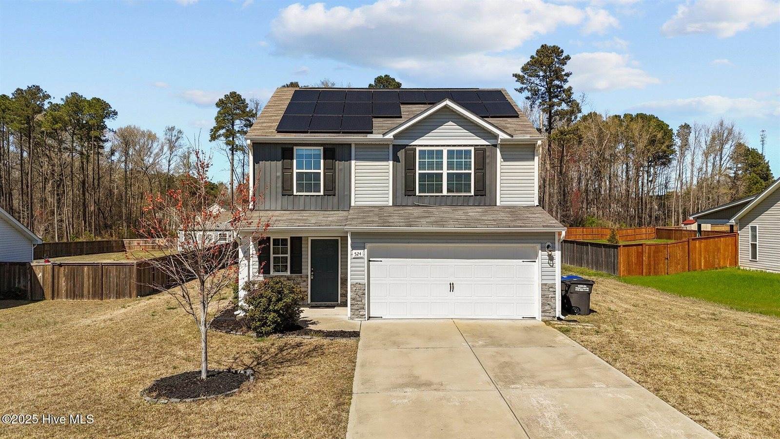524 Mineral Spring Lane, Harnett County, NC 27526