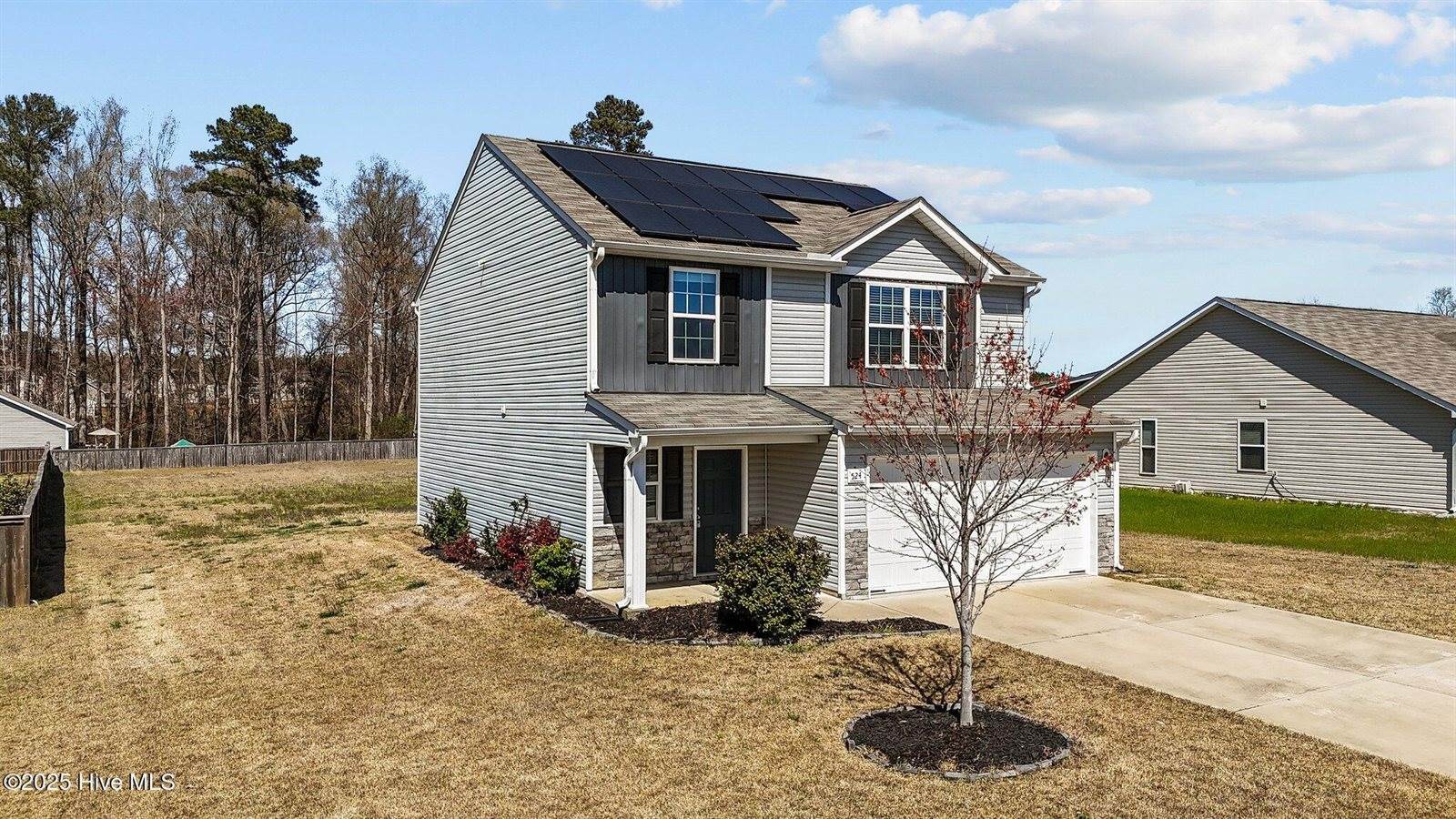524 Mineral Spring Lane, Harnett County, NC 27526